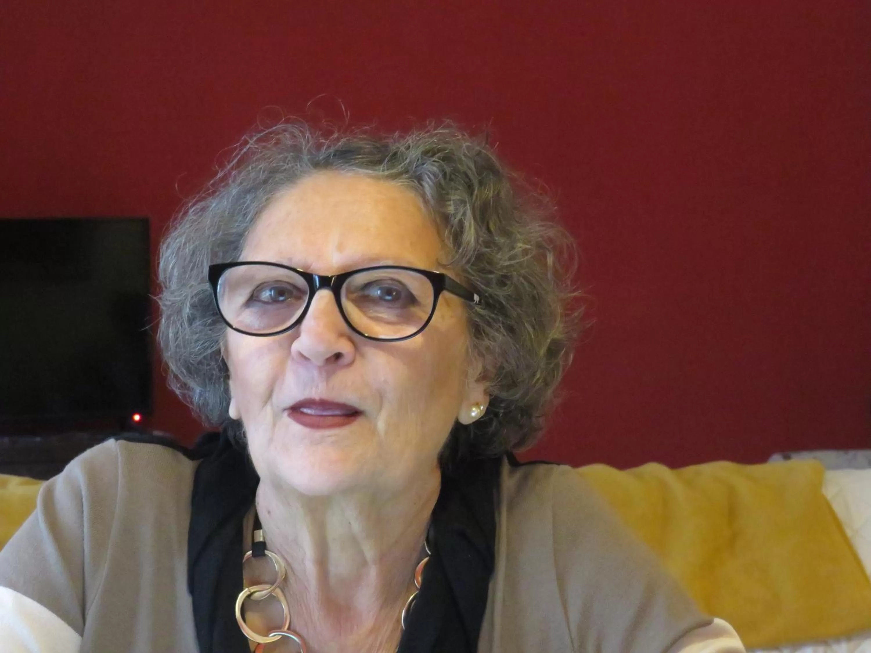 Guests in Maddy House