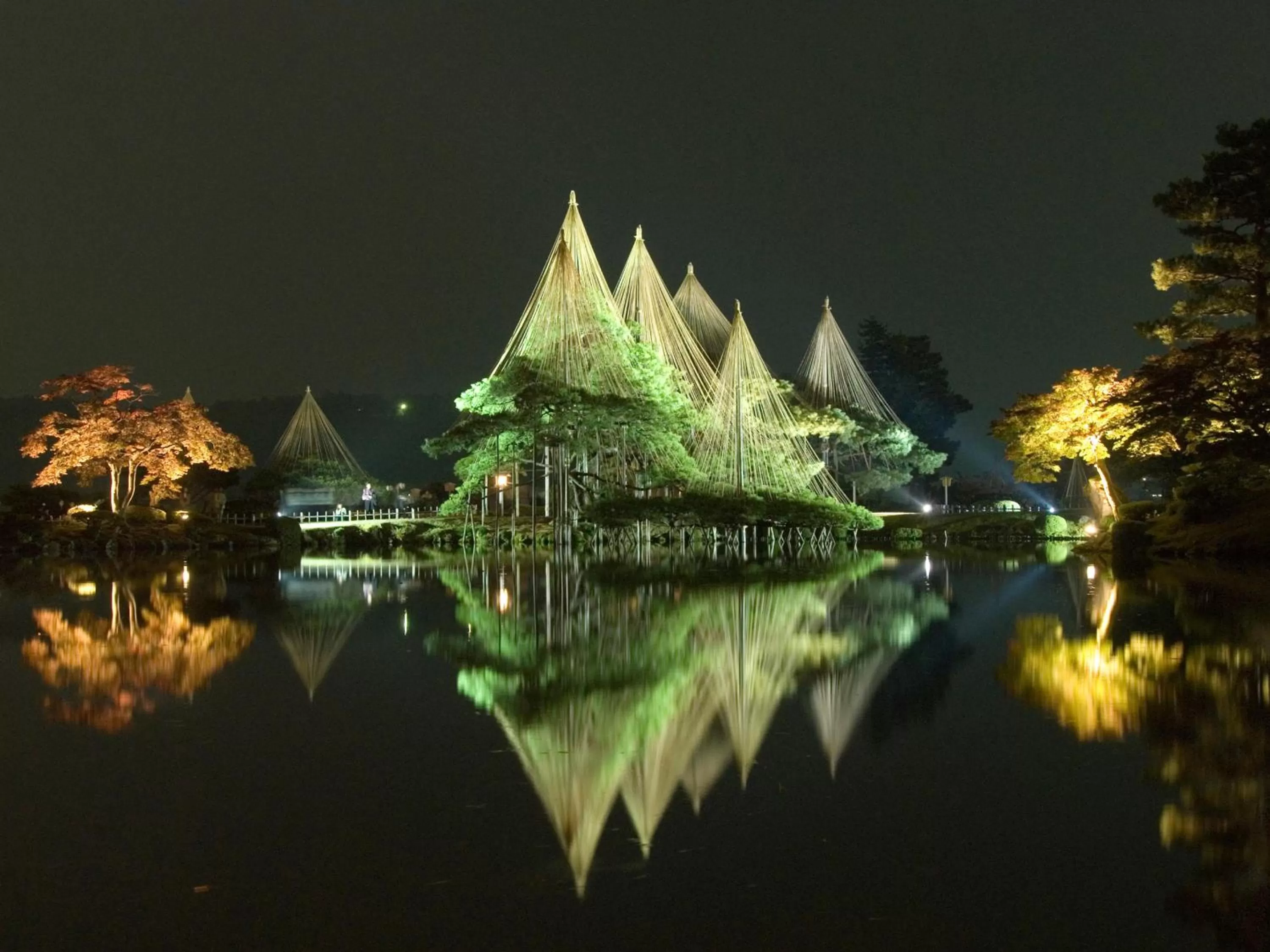 Nearby landmark in Hotel Wing International Premium Kanazawa Ekimae