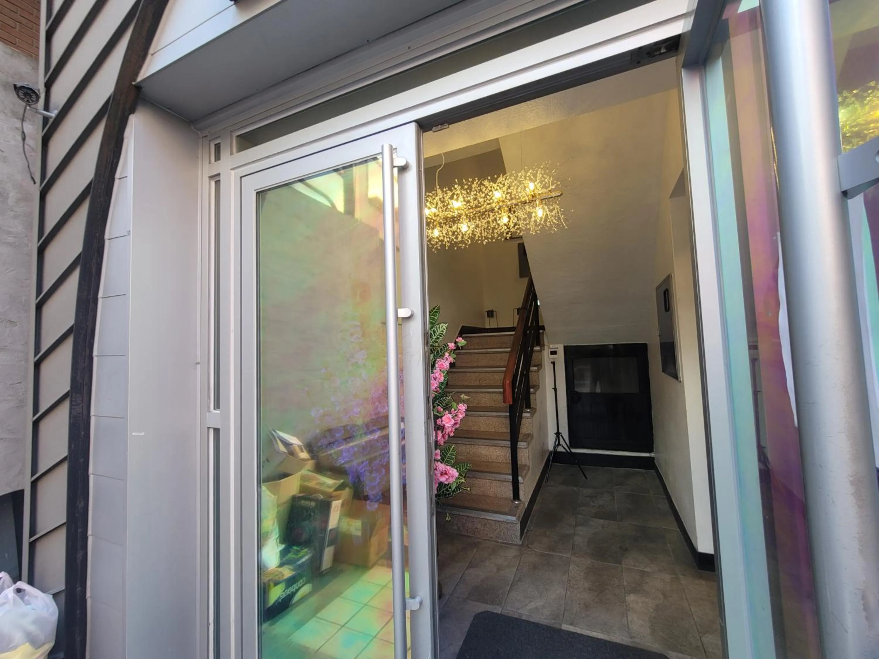 Property building in Olive Hostel MyeongDong