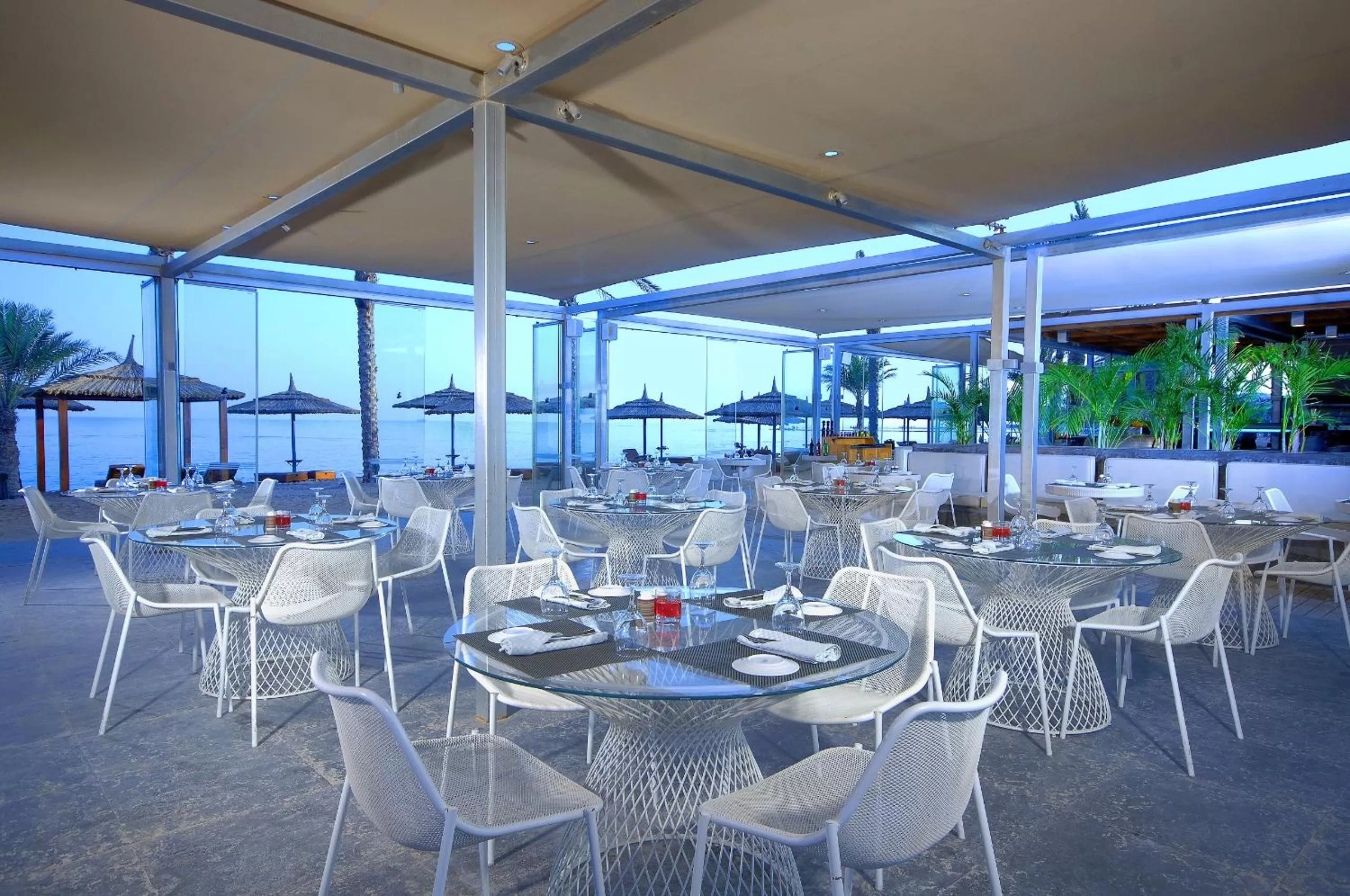 Restaurant/places to eat in Coral Sea Imperial "Coral Sea Sensatori"