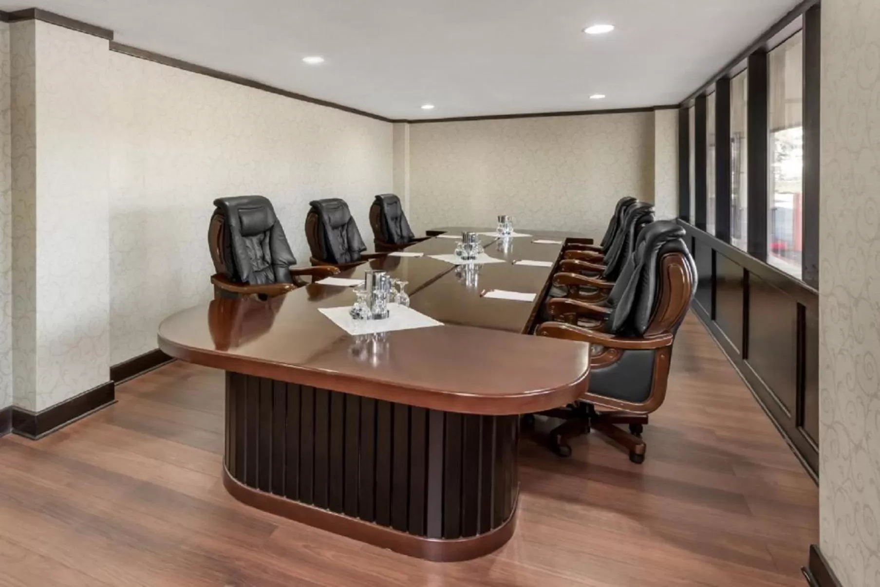 Meeting/conference room in Wyndham Houston near NRG Park - Medical Center