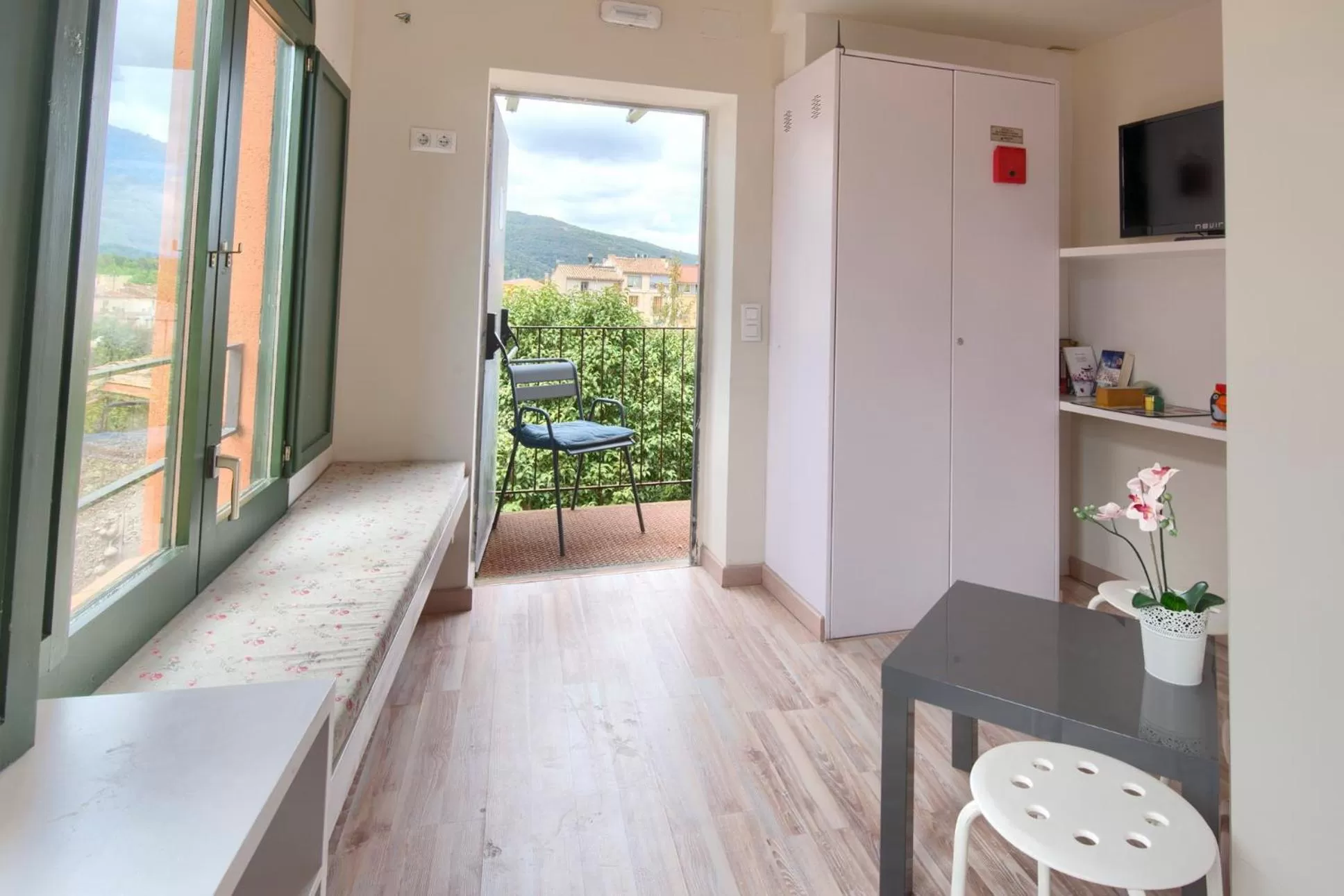 Natural landscape in Hotel 3 Arcs