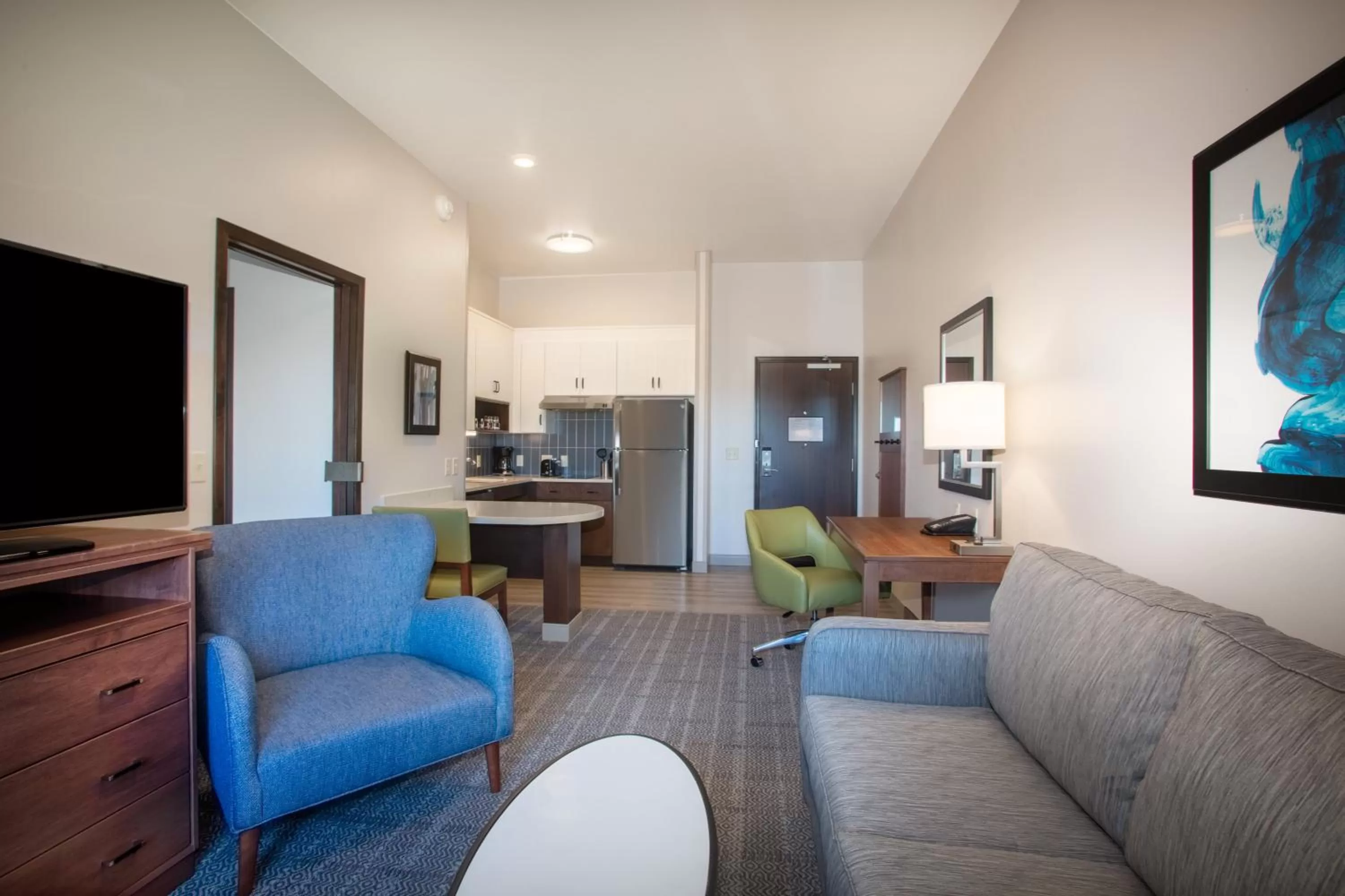 Bedroom in Staybridge Suites - Sioux Falls Southwest by IHG