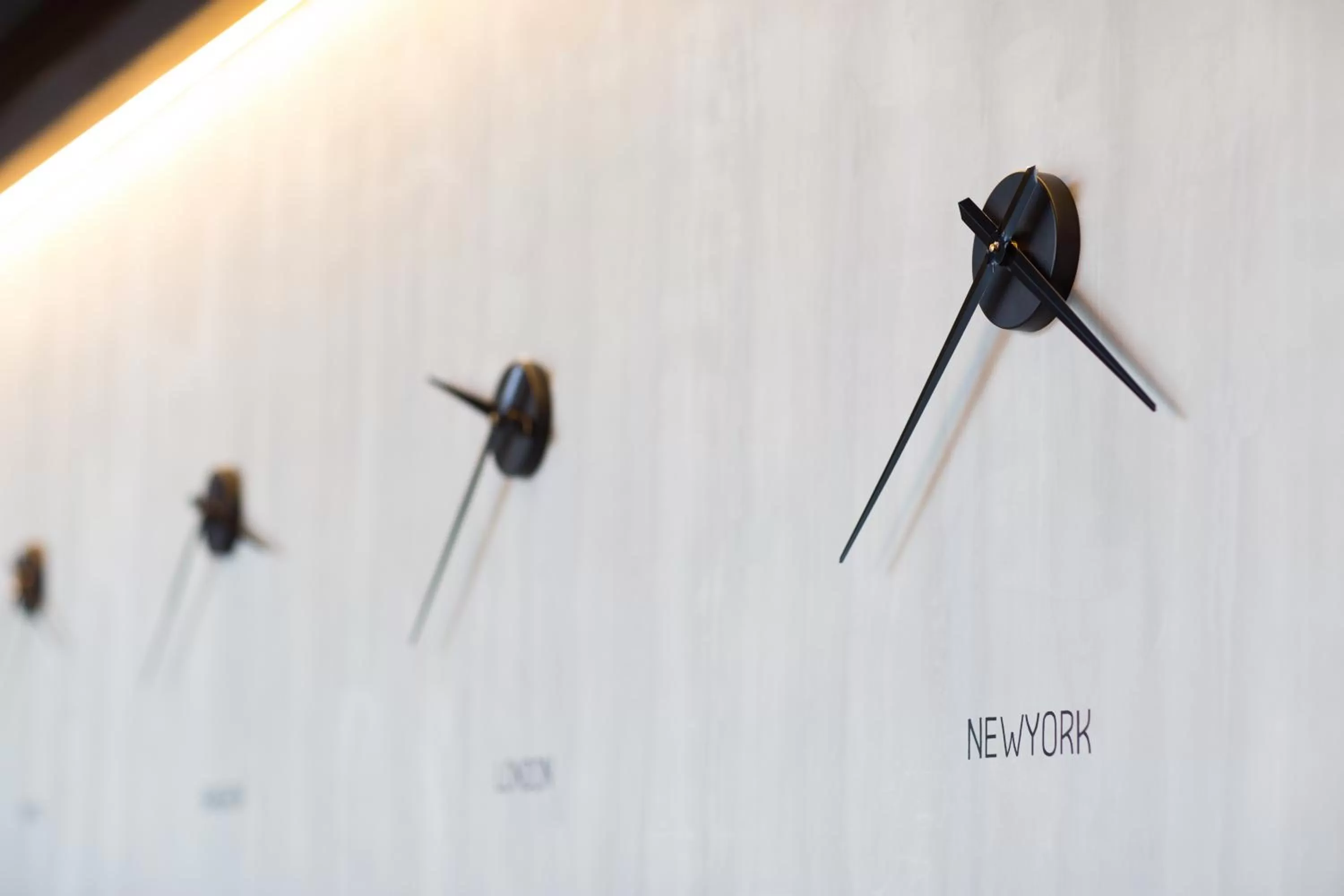 Decorative detail in The Journey Hotel Bangna