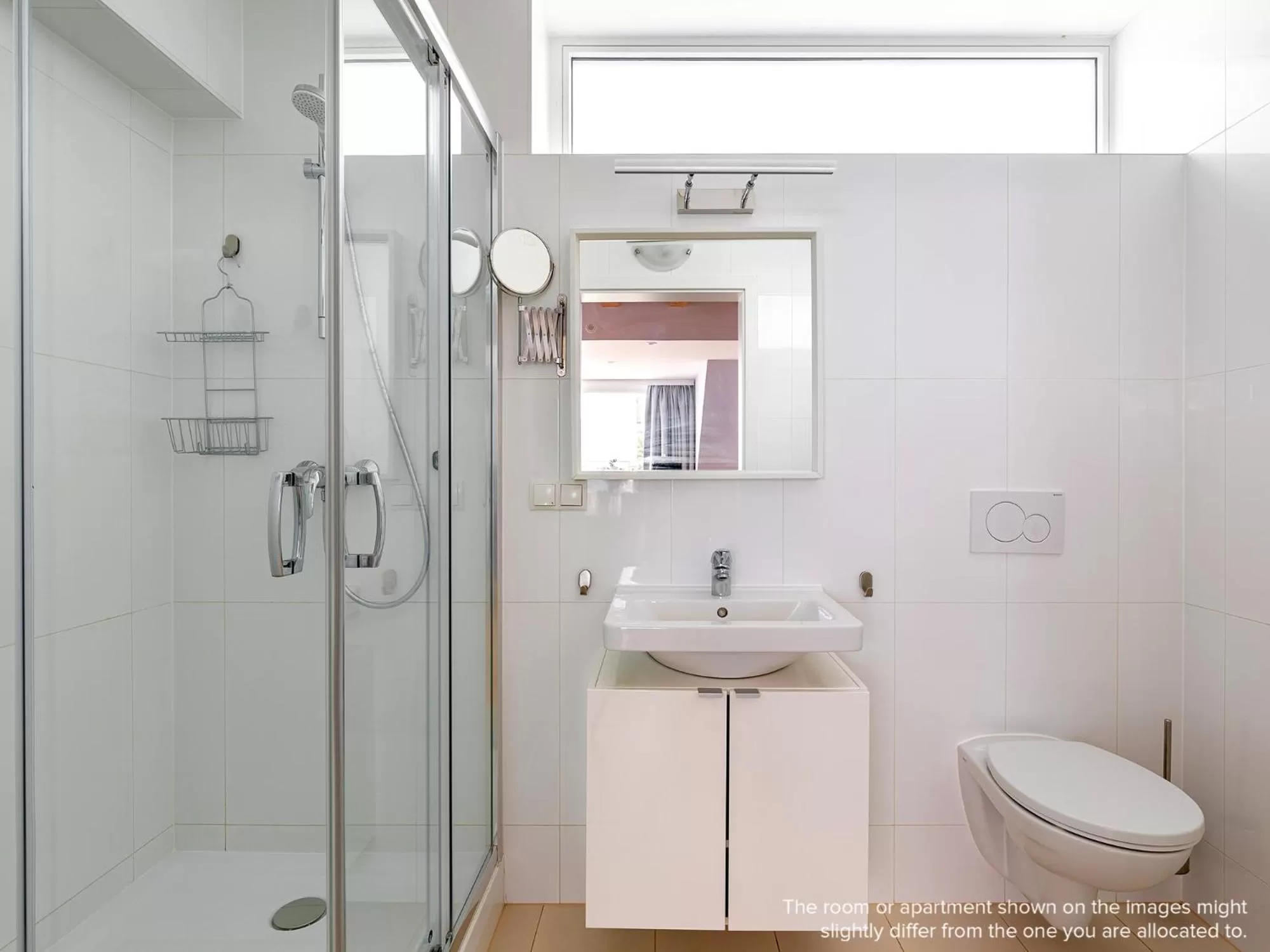 Bathroom in Numa Vienna Strauss