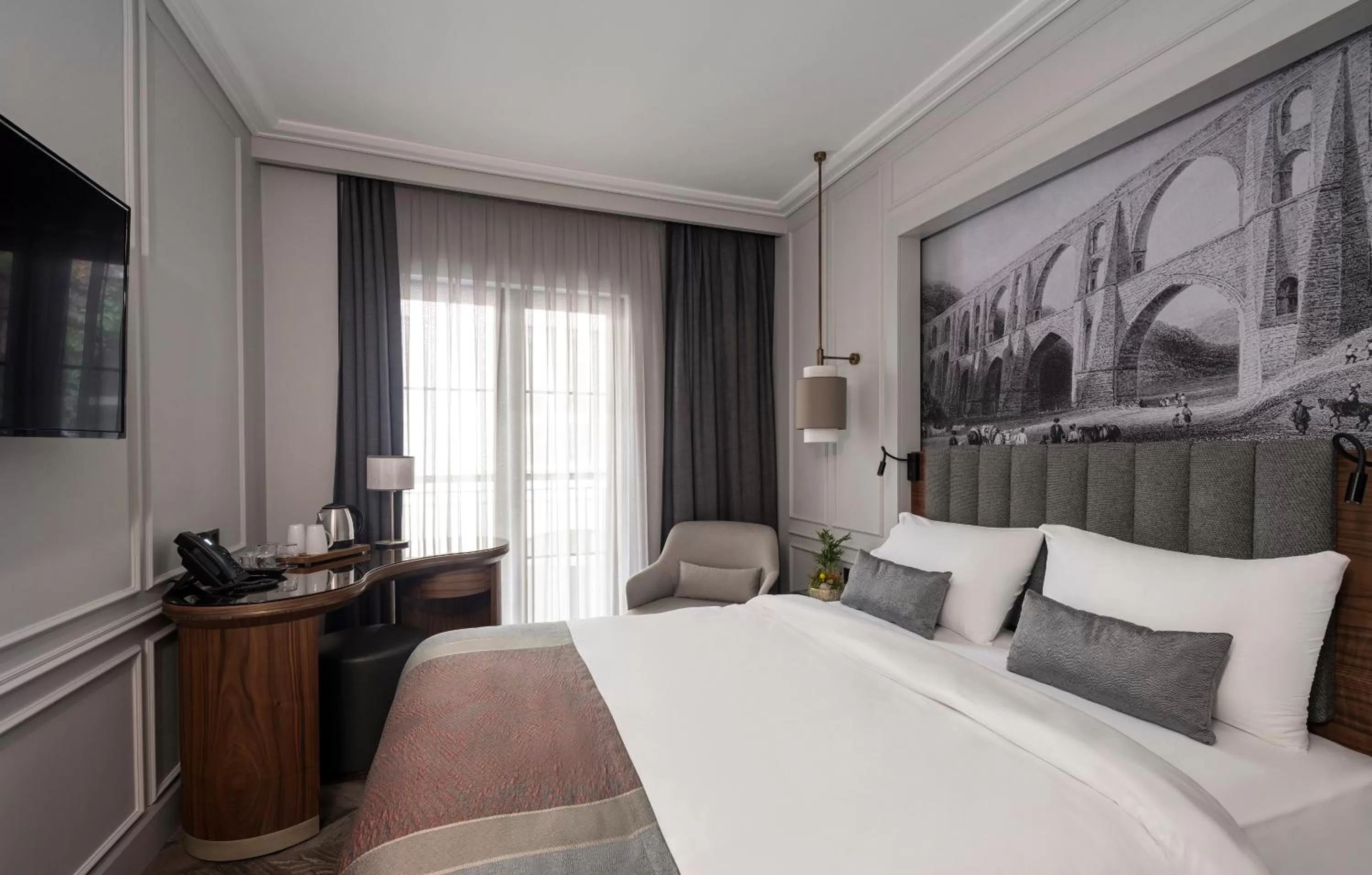 Photo of the whole room, Bed in Livro Hotel