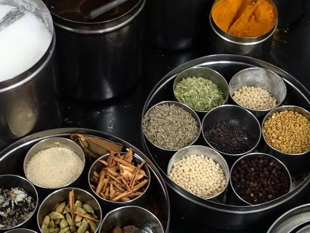 The Bangala Chettinad