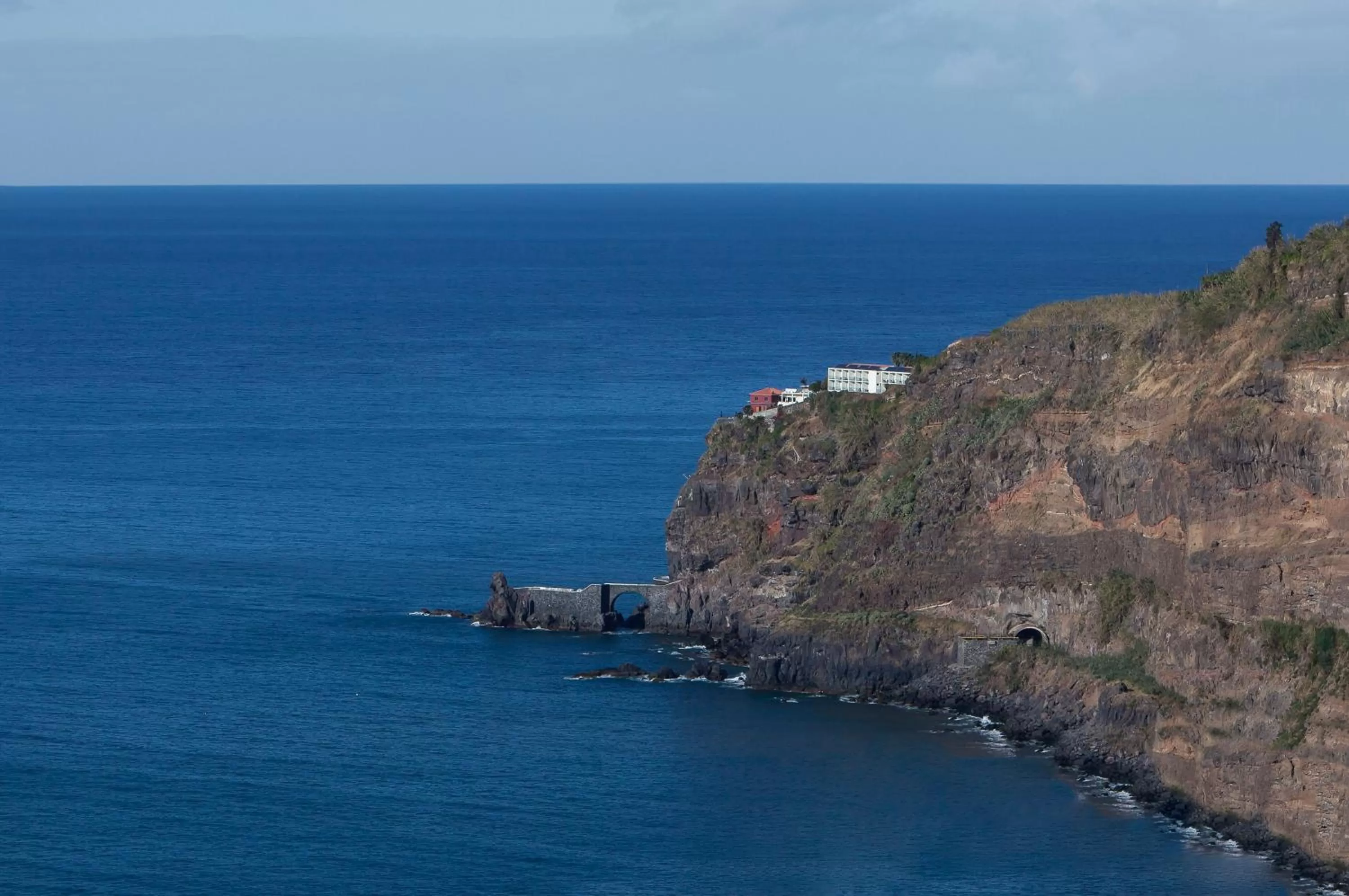 Area and facilities in Estalagem Da Ponta Do Sol