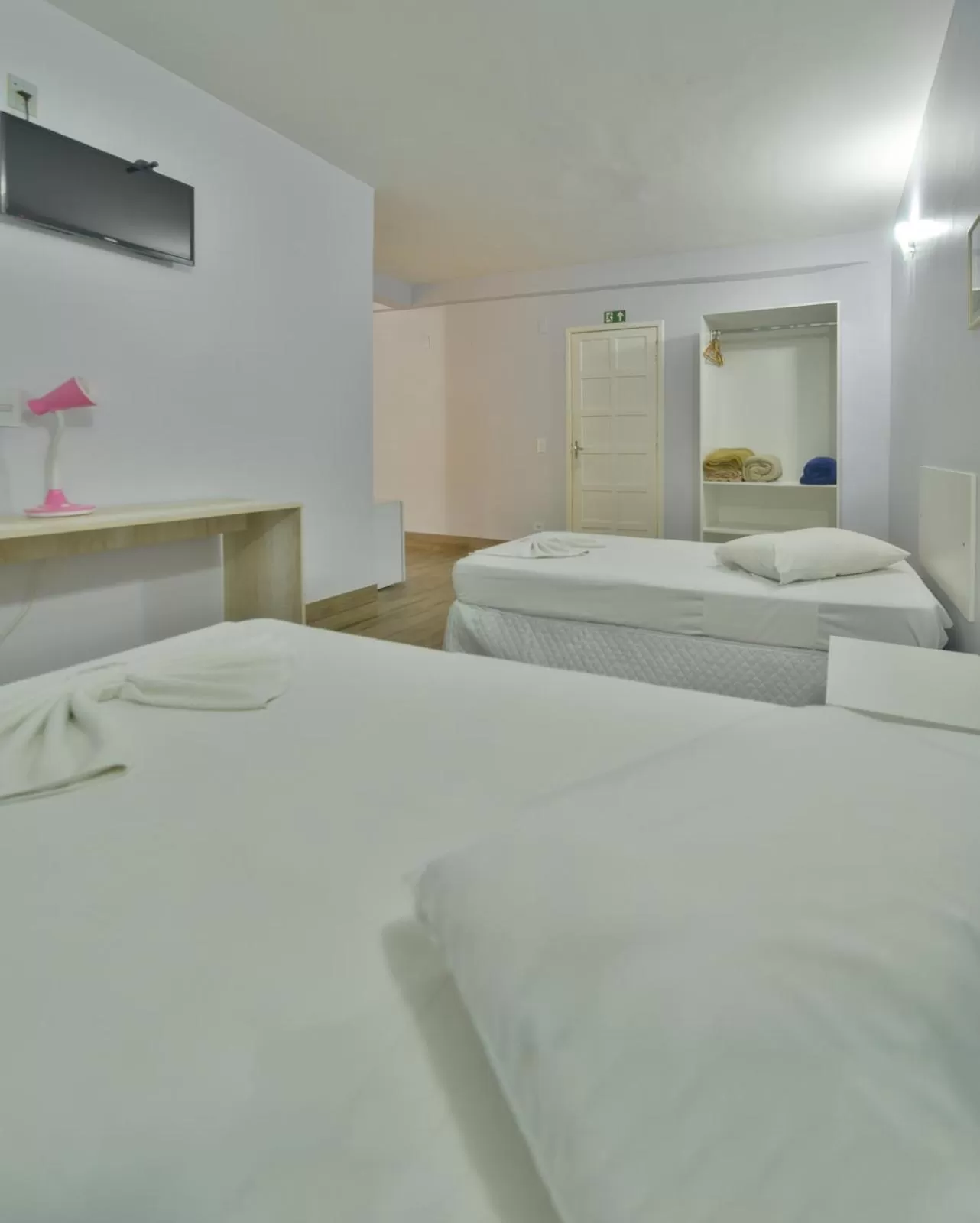 Bedroom, Bed in Iguassu Flats Hotel