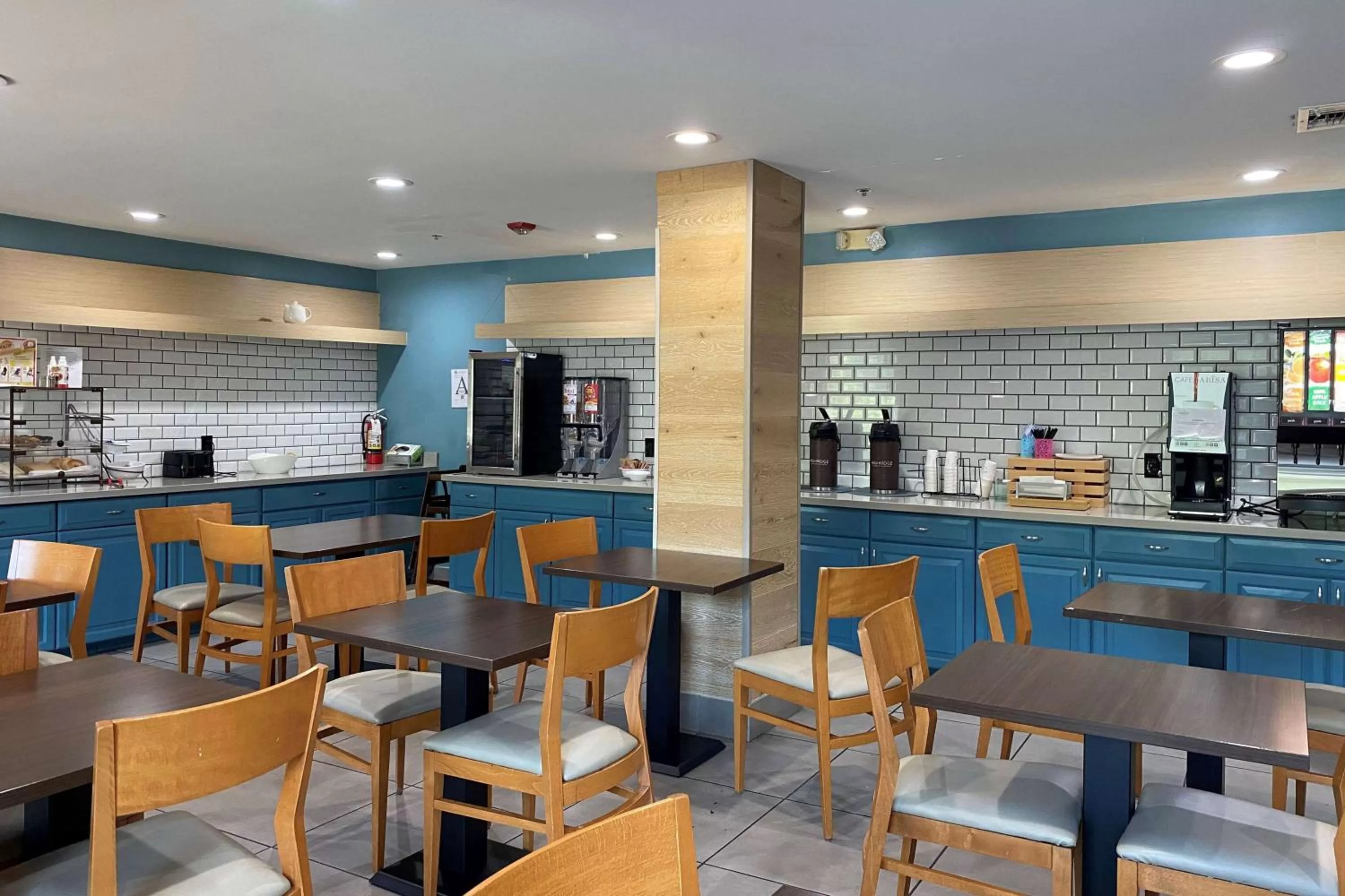 Restaurant/places to eat in Wingate by Wyndham Chandler Phoenix