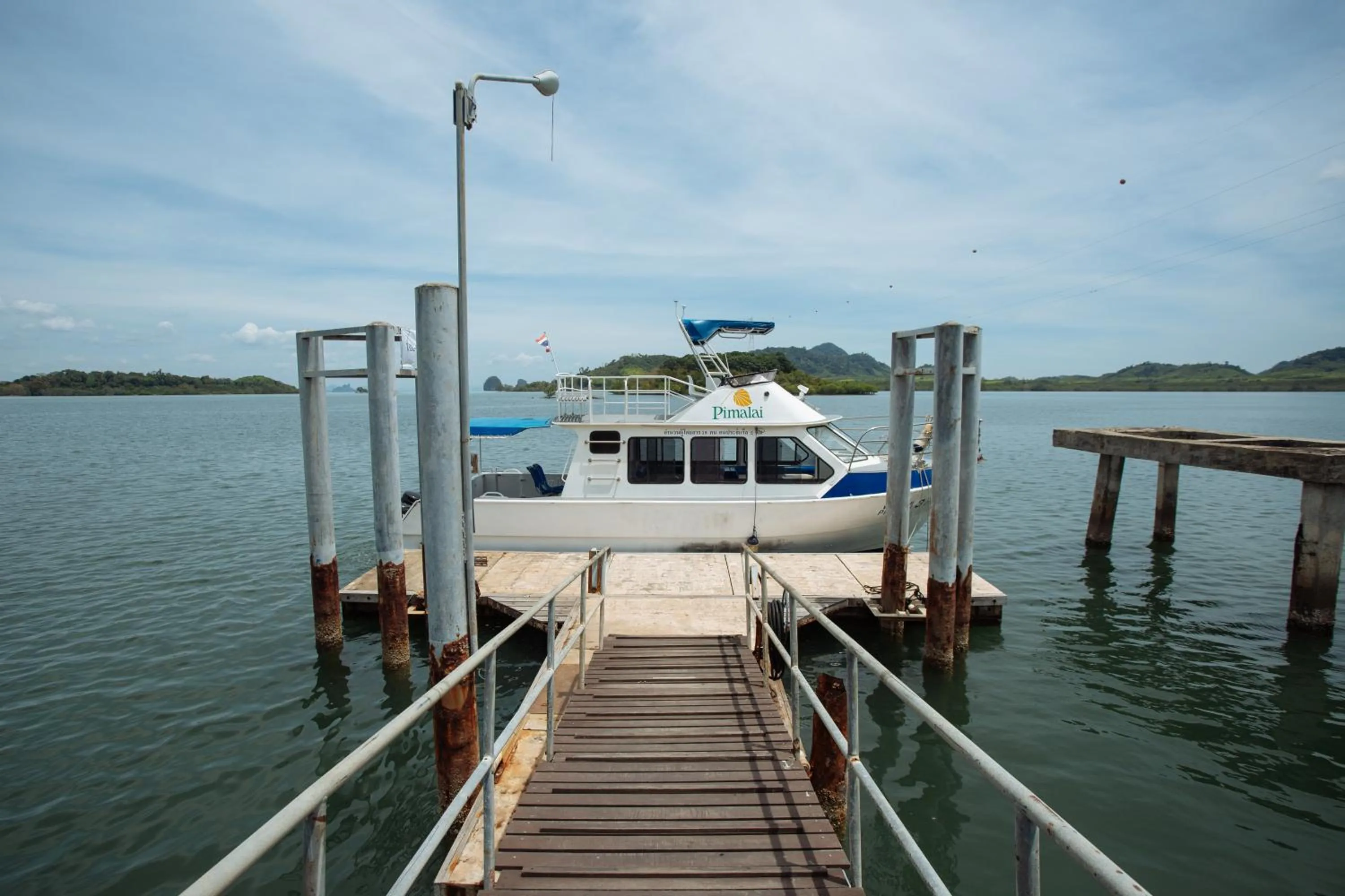 Day in Pimalai Resort & Spa