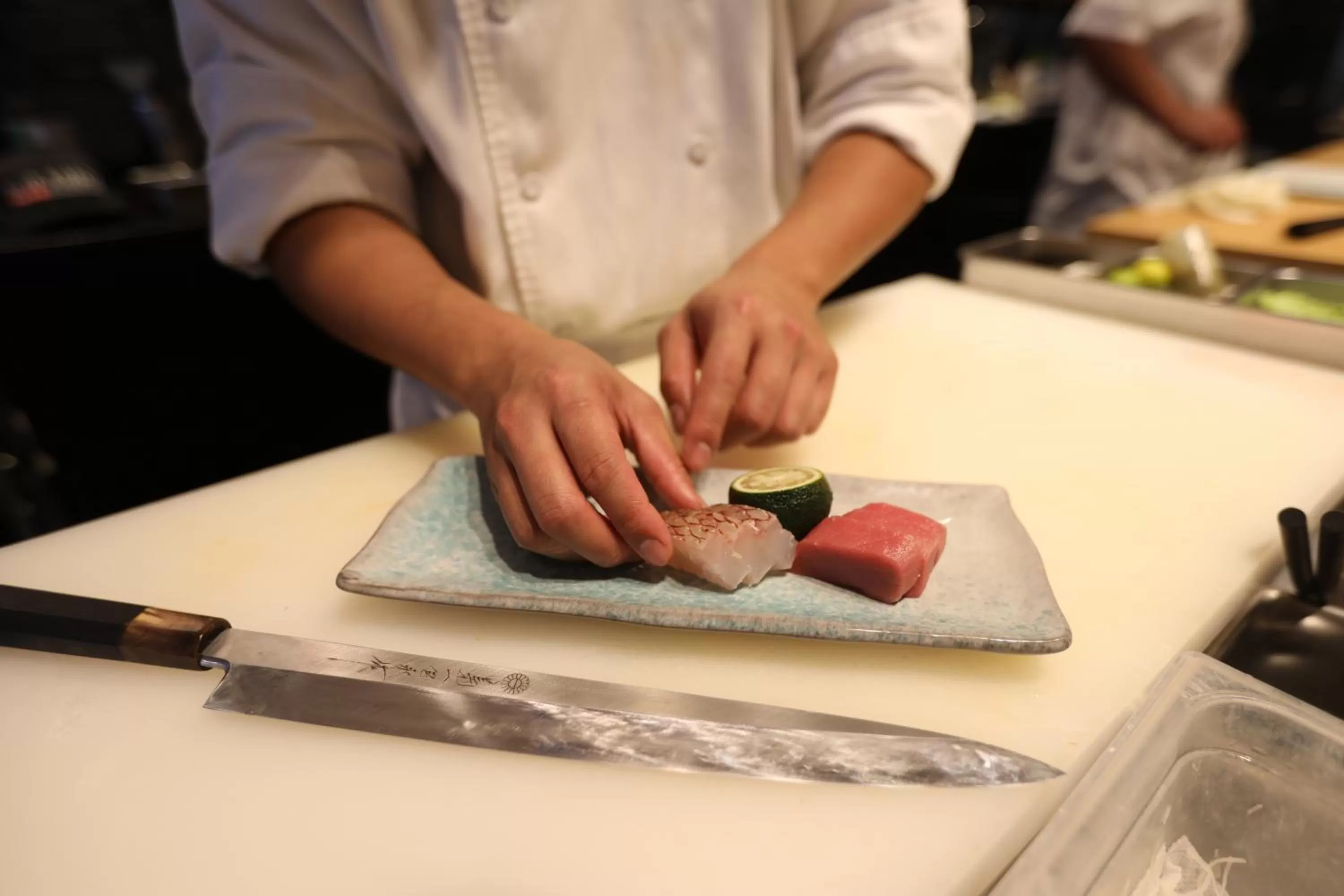 Restaurant/places to eat in The Plymouth South Beach