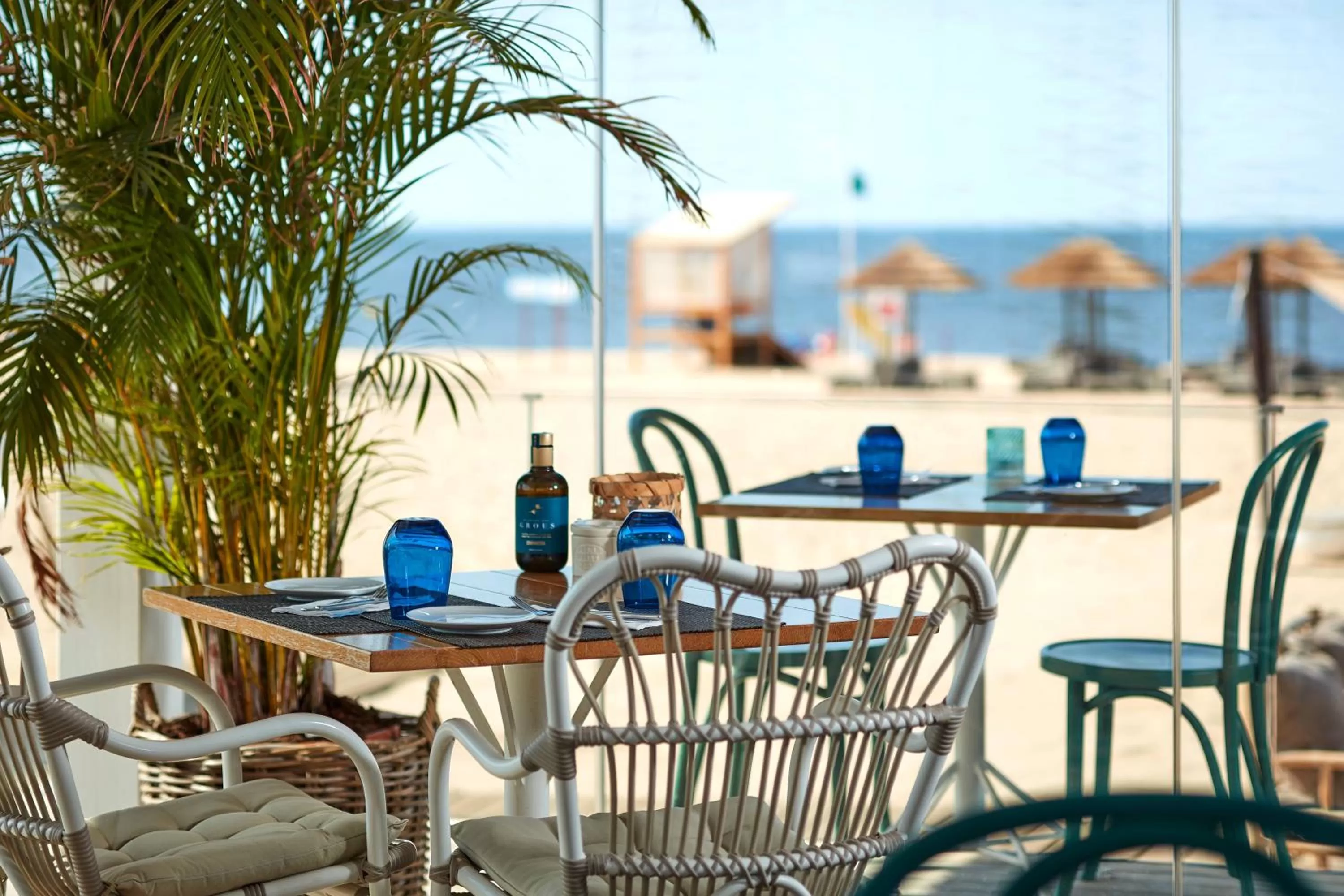 Restaurant/places to eat in Vila Vita Parc