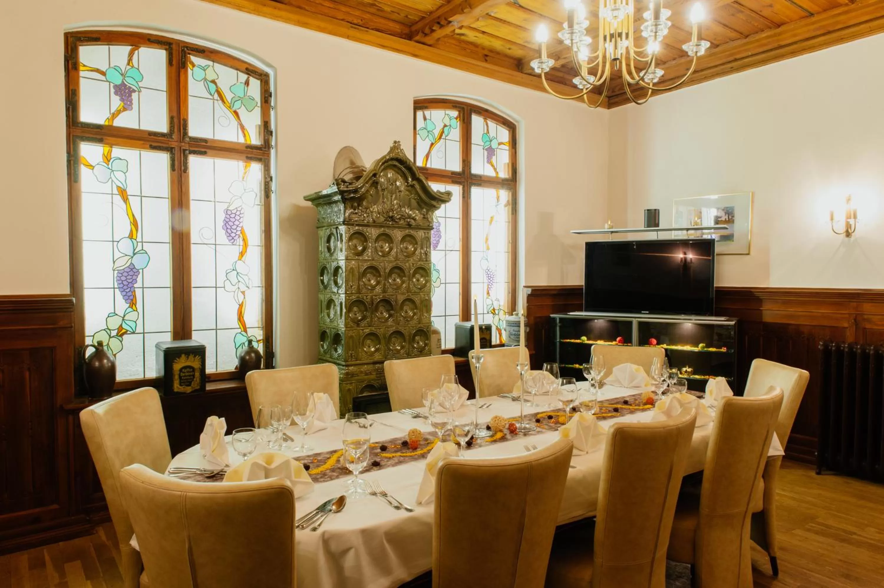 Banquet/Function facilities in Hotel & Restaurant "Deutscher Kaiser"