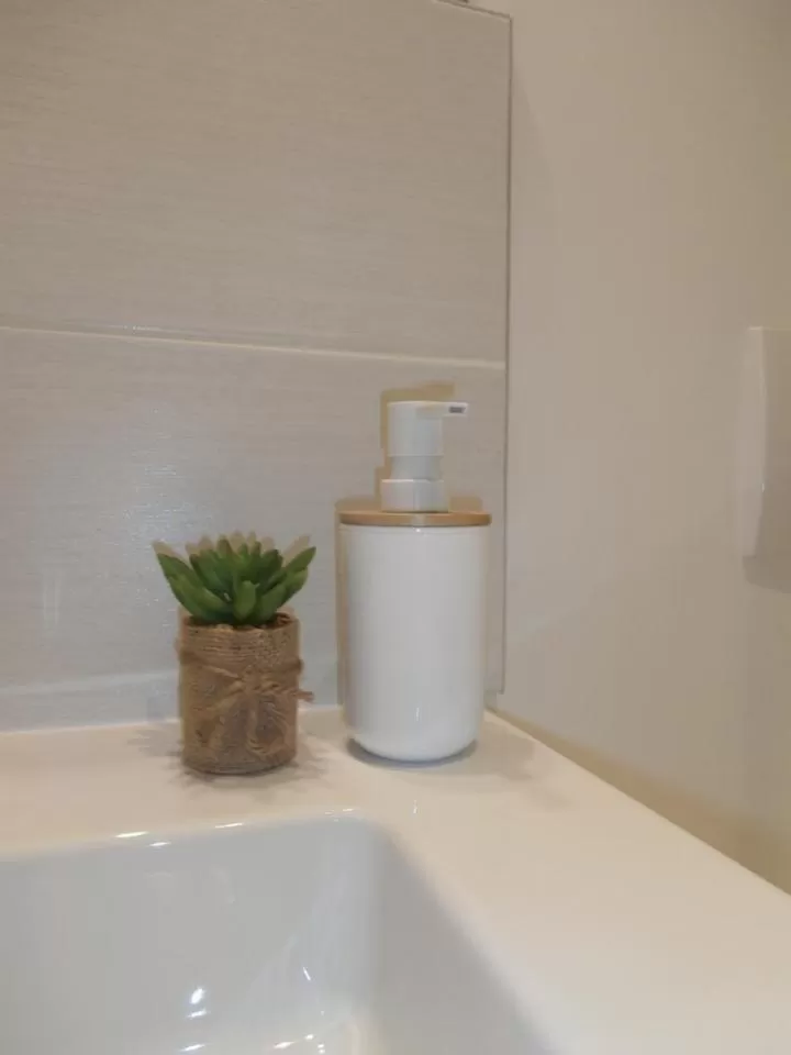 Bathroom in au Claire de lune