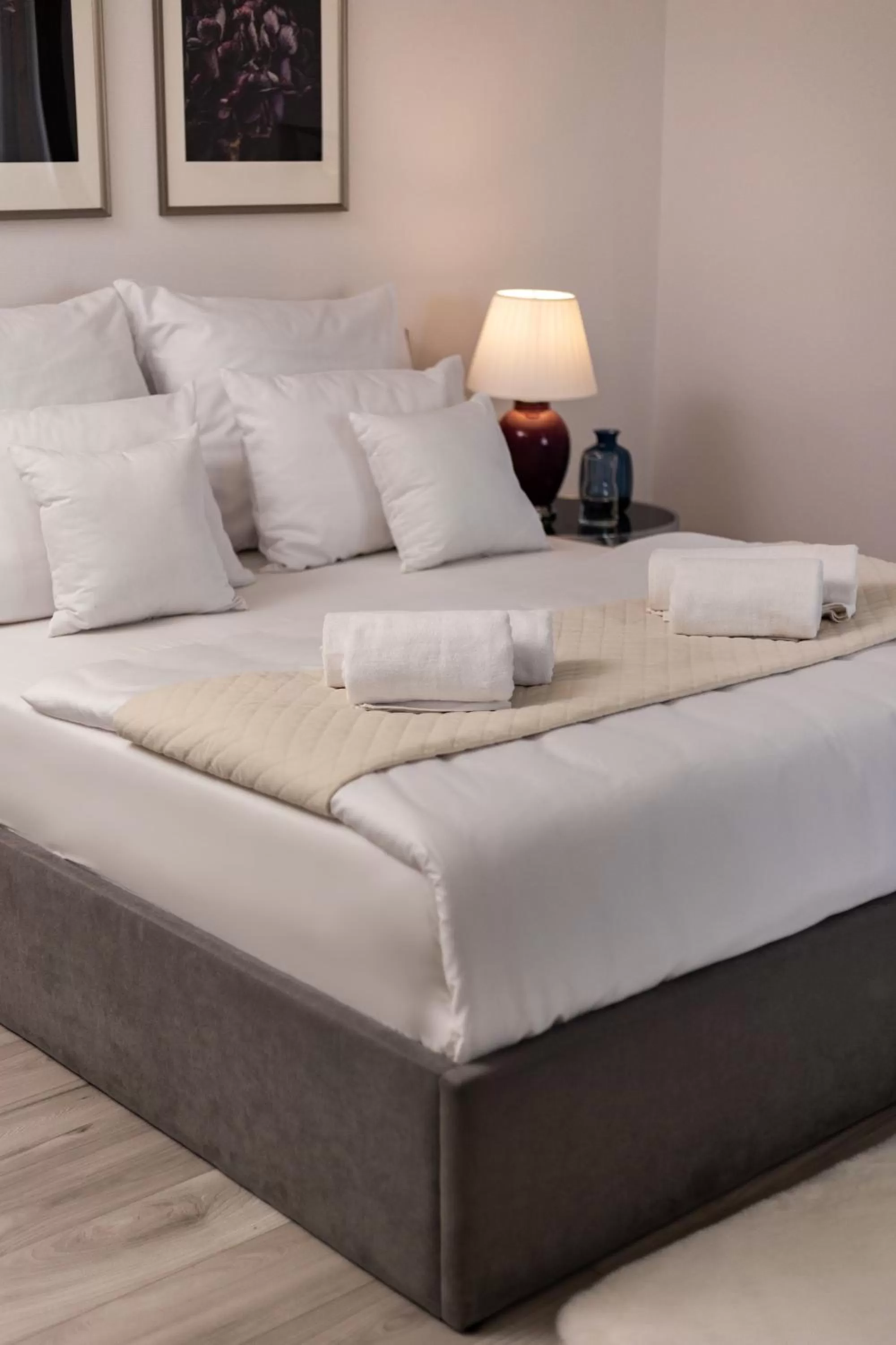 Bedroom, Bed in Hotel Sofia by The Railway Station Wroclaw