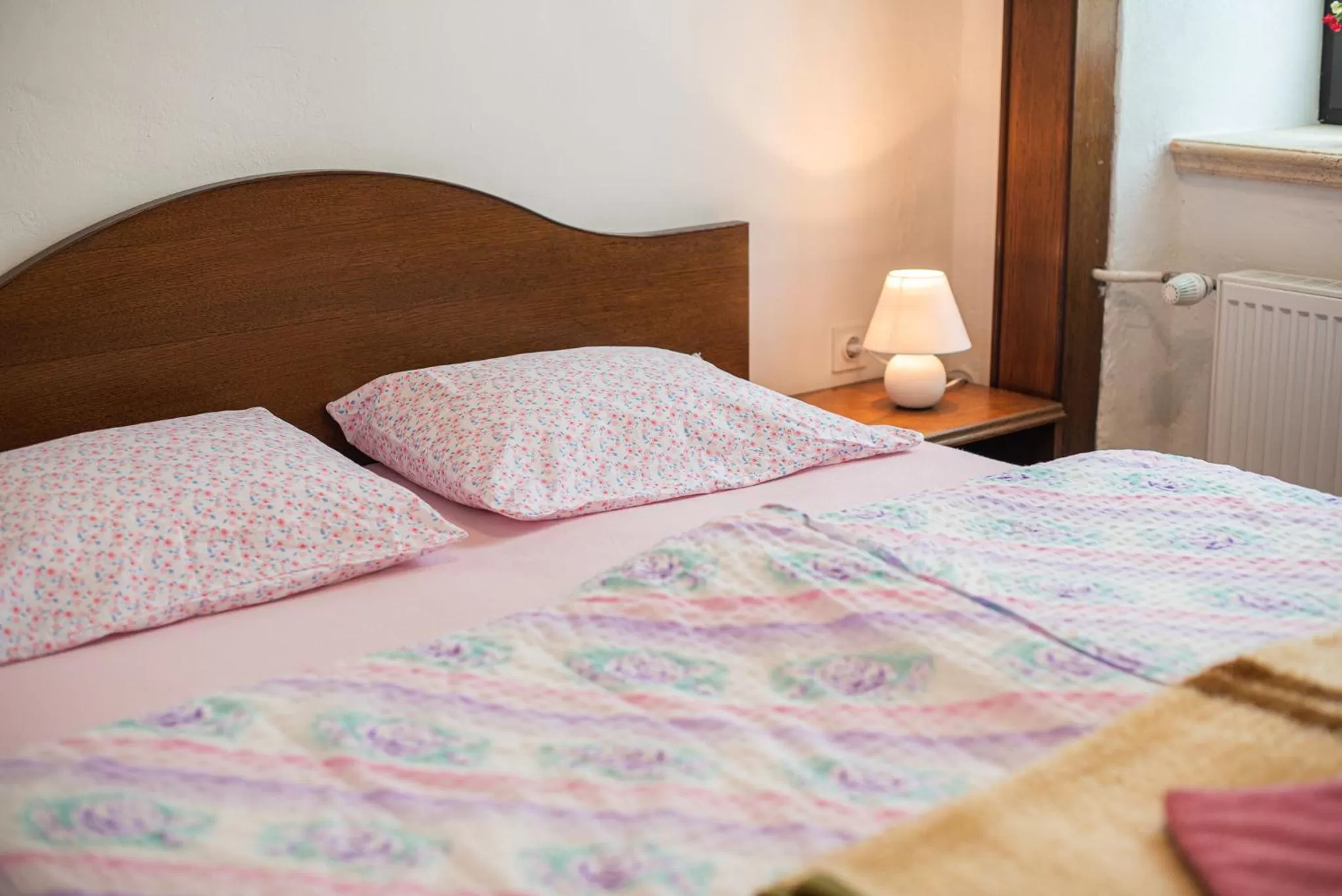 Bed in Cvet gora - Camping, Glamping and Accomodations