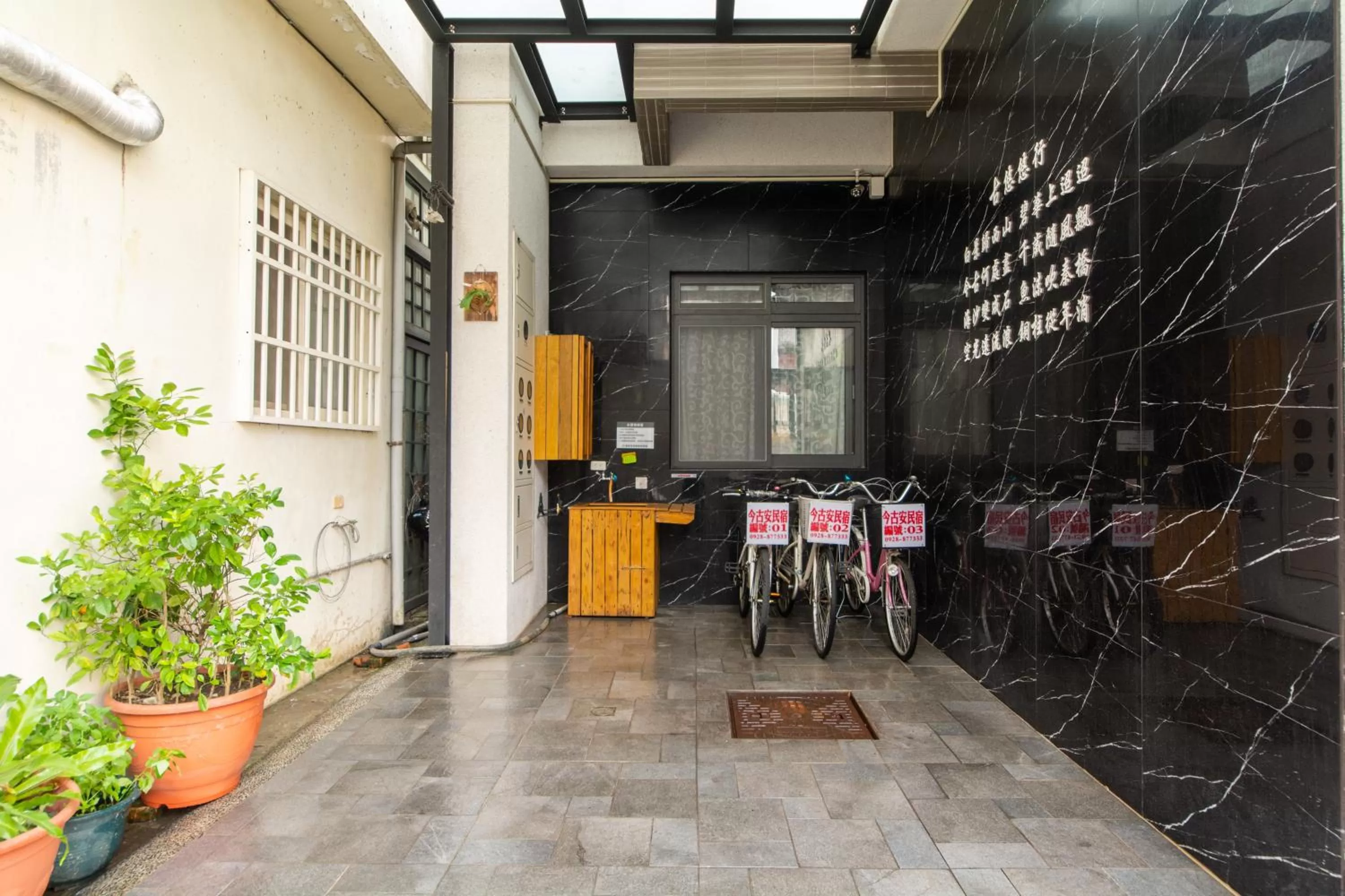 Property building in Jinguann B&B
