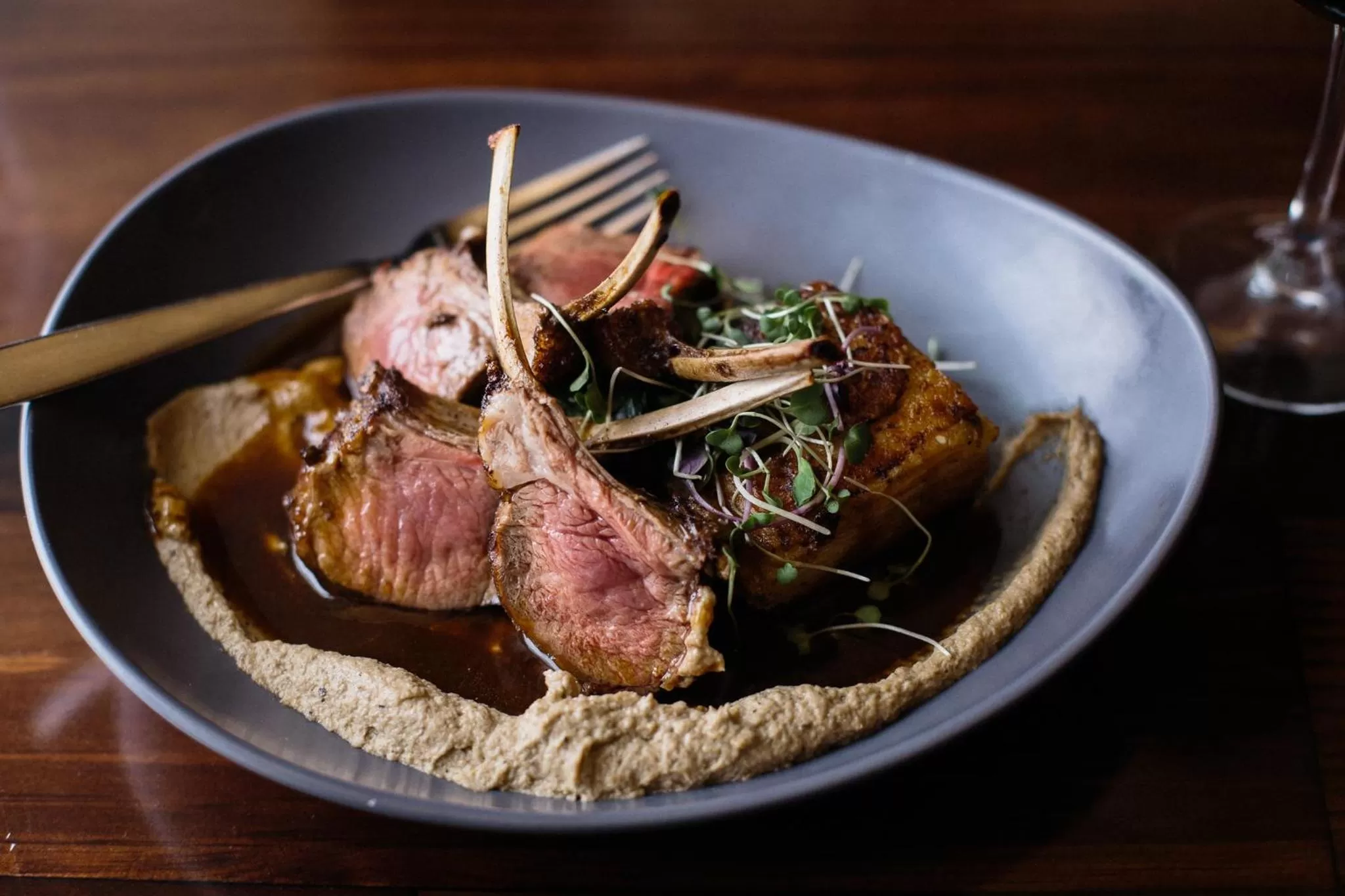 Restaurant/places to eat in Kimpton Hotel Palomar Philadelphia by IHG