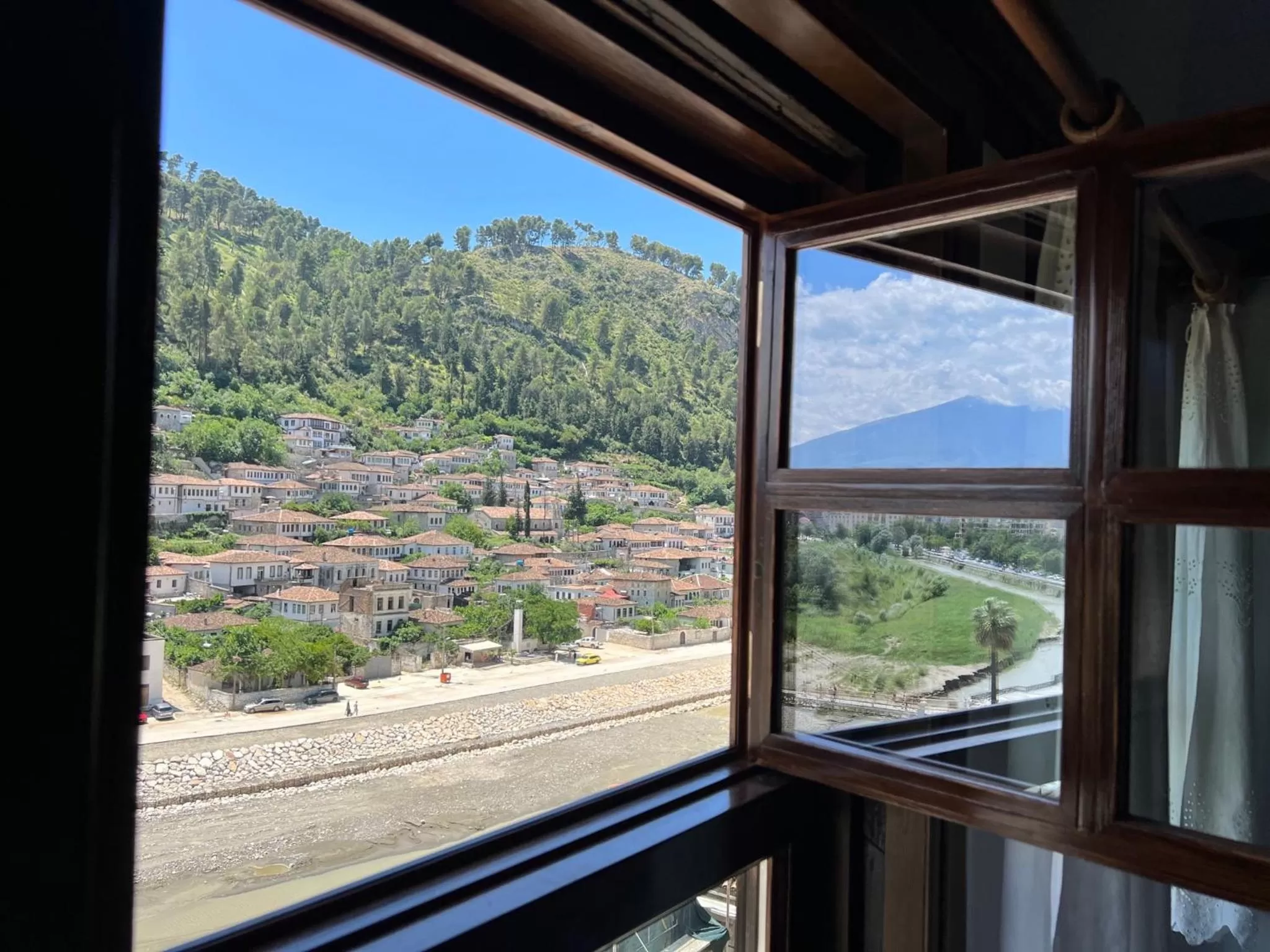 Mountain View in HOTEL ANSEL