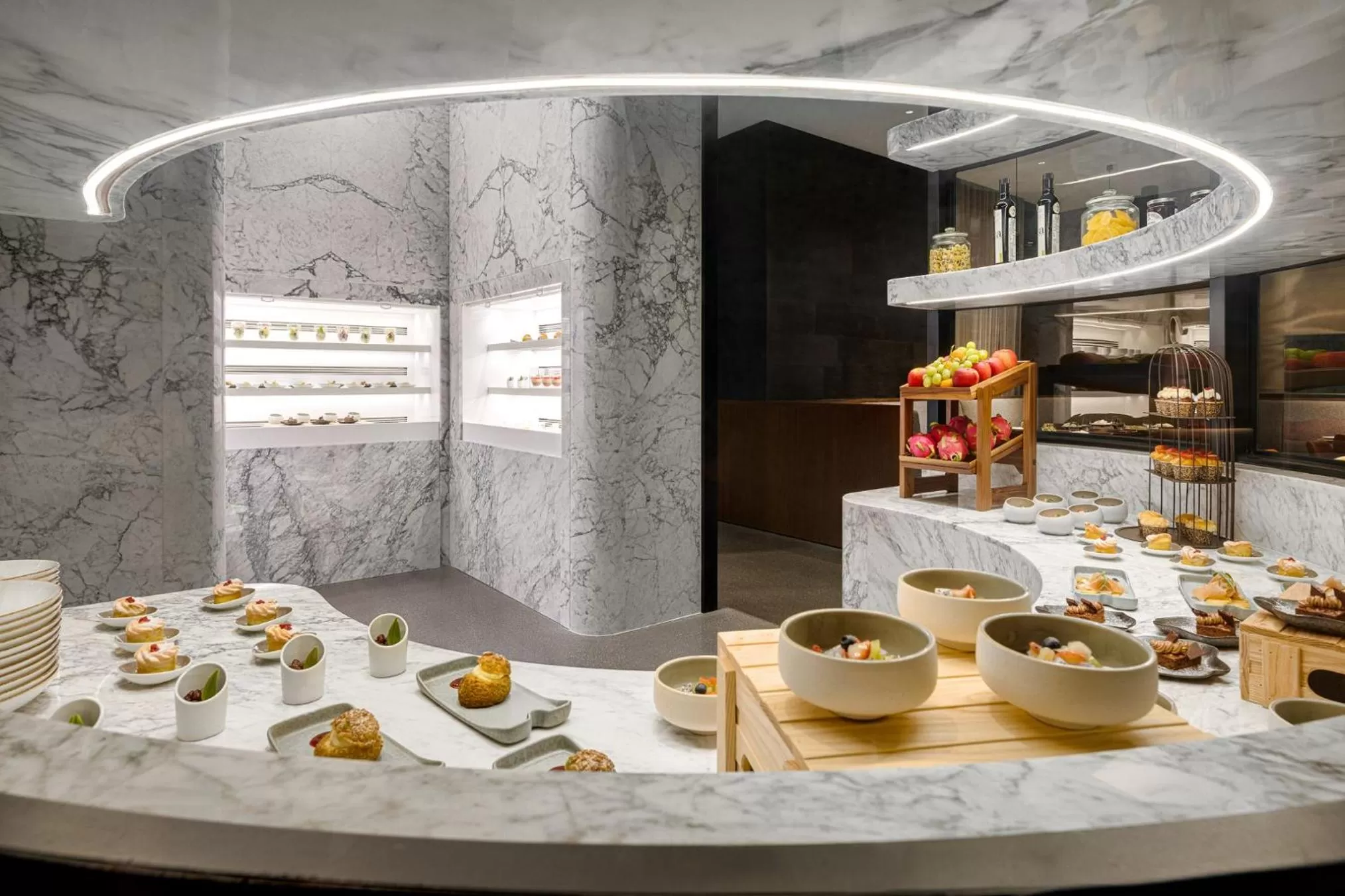 Restaurant/places to eat in InterContinental Kaohsiung by IHG