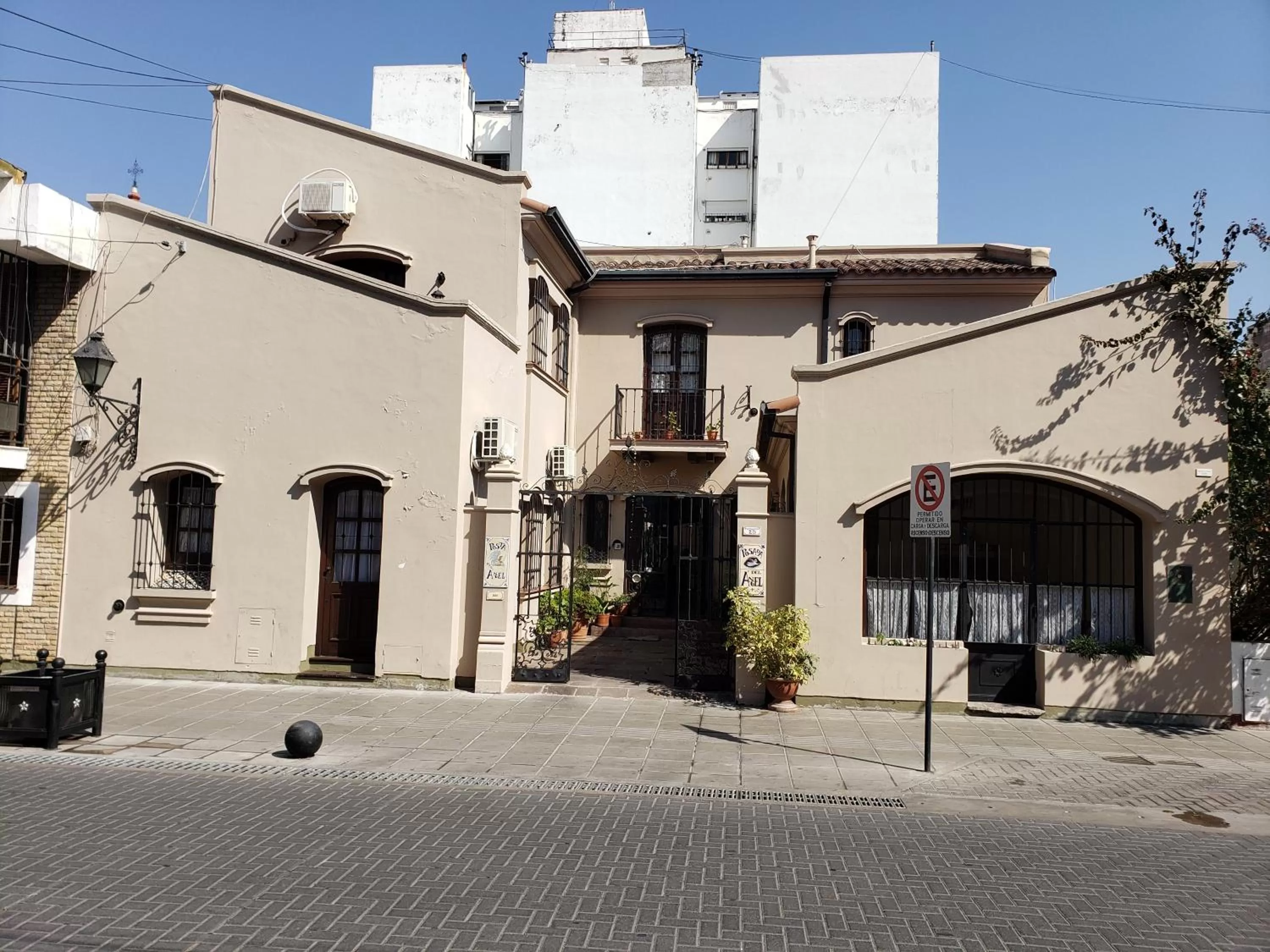 Property Building in Posta del Ángel - Salta