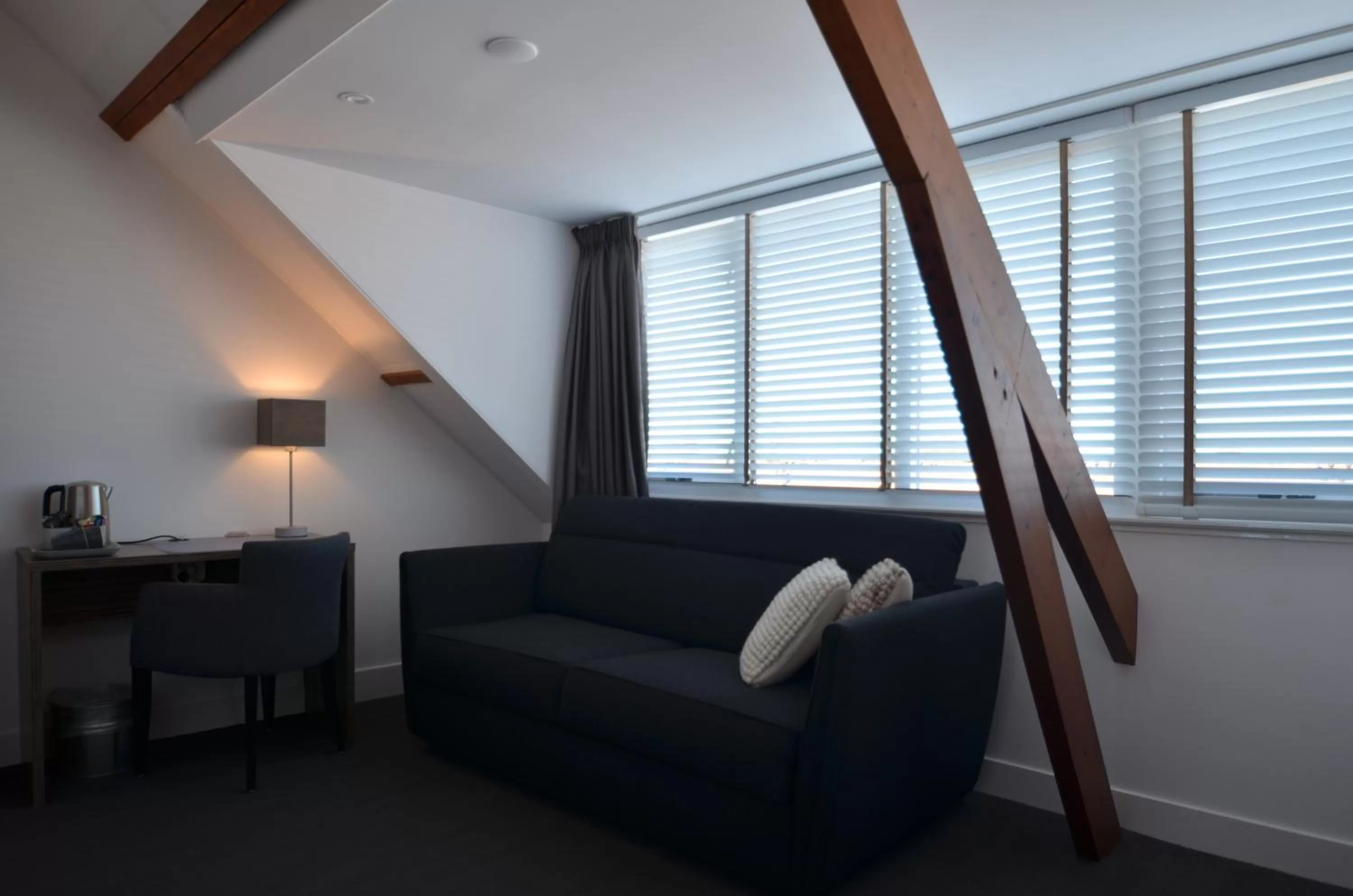 Decorative detail in Hotel Restaurant de Engel