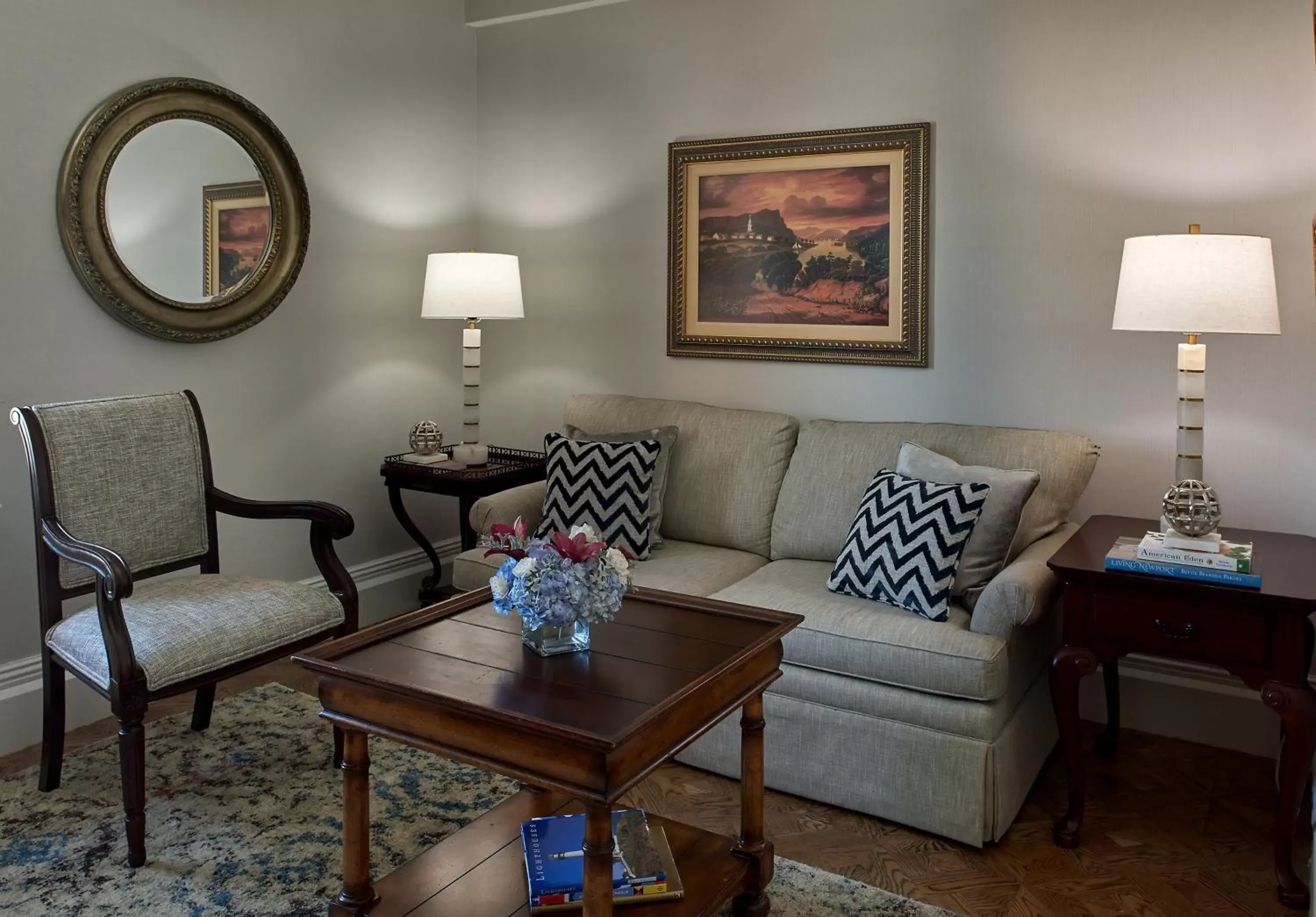 One-Bedroom Suite in Hotel Viking One-Bedroom Suite in Hotel Viking