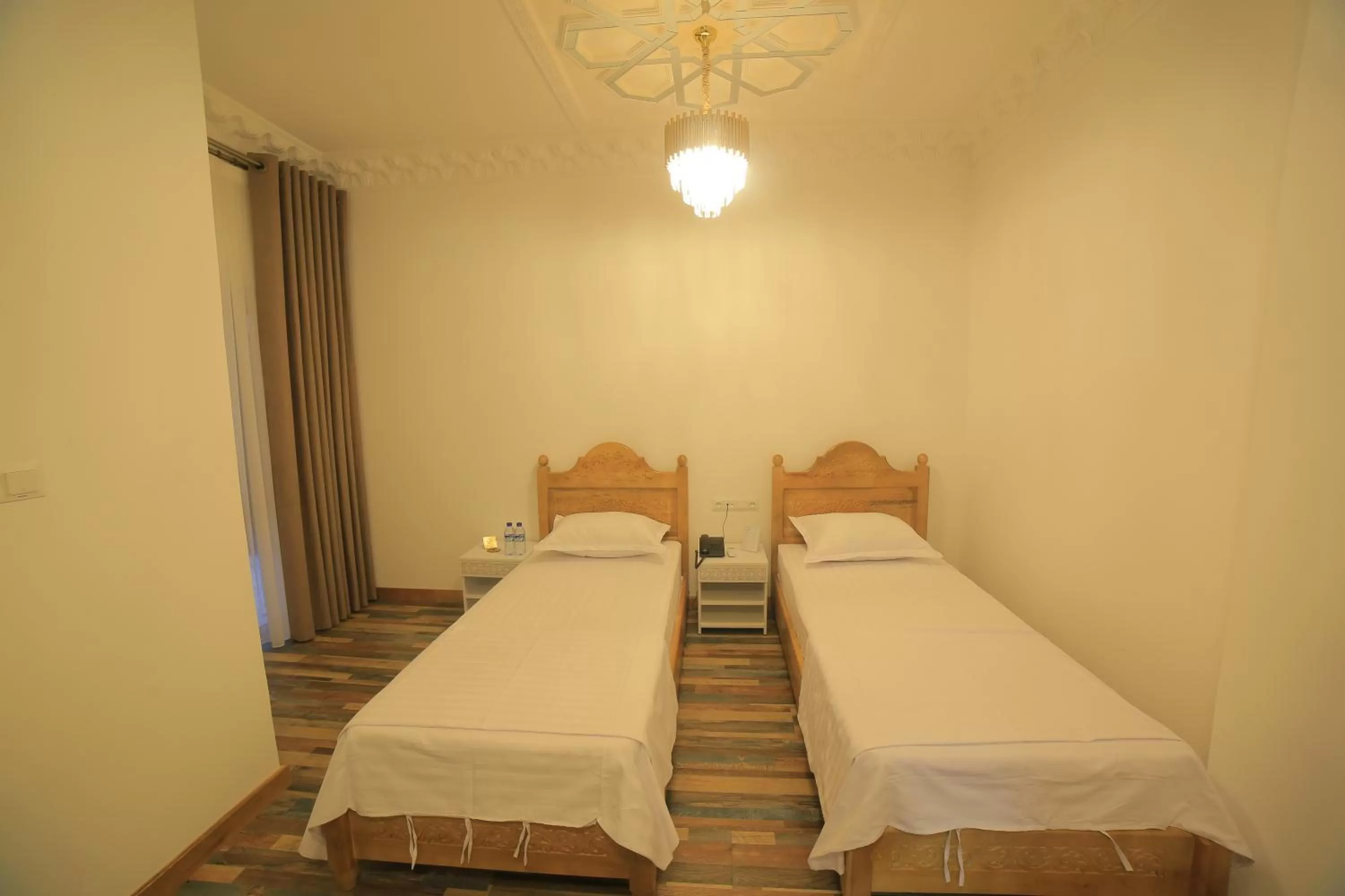 Bed in Rizo Boutique Superior