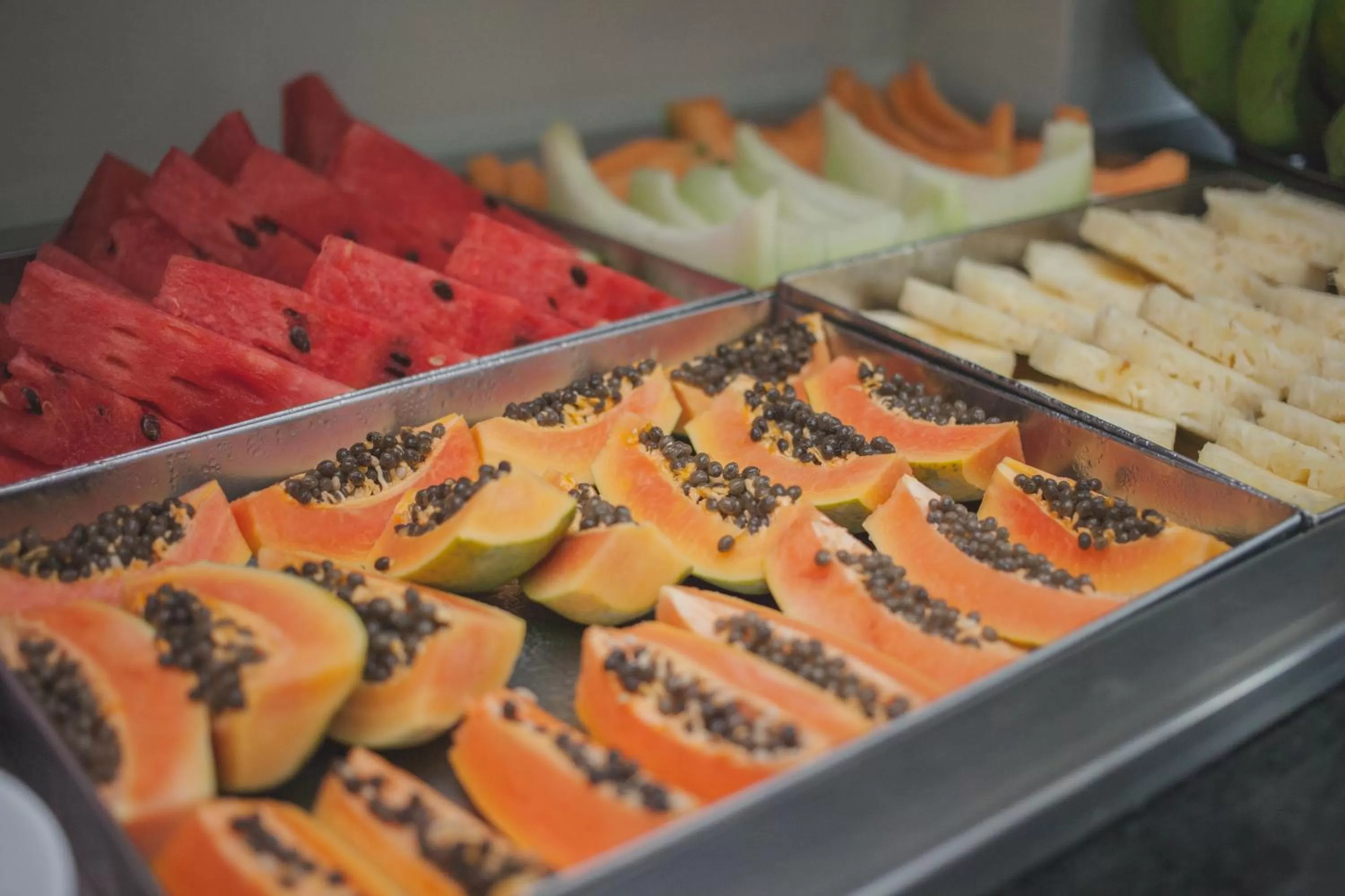 Breakfast in Hotel Costa do Atlântico