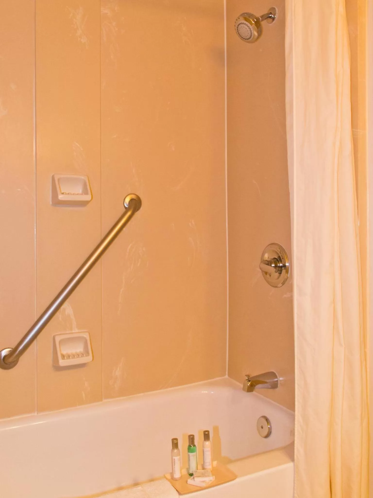 Bathroom in Quality Inn East Stroudsburg - Poconos