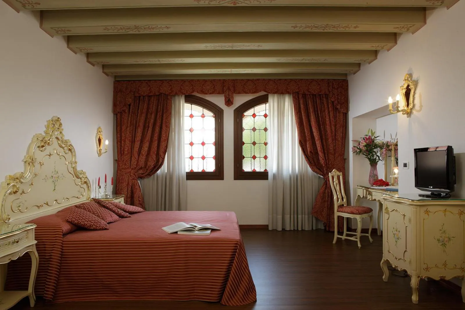 Photo of the whole room, Bed in Hotel La Residenza