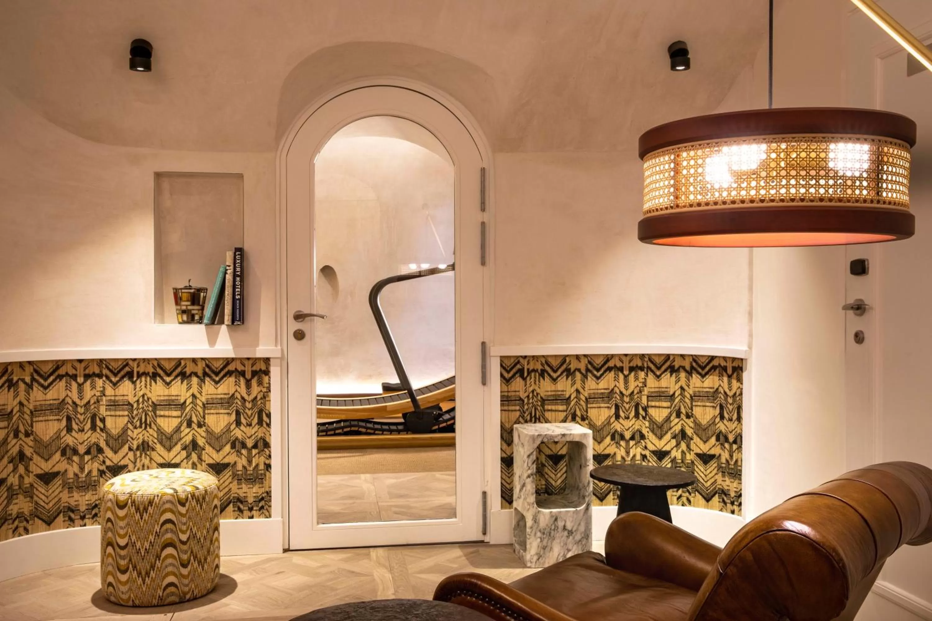 Spa and wellness centre/facilities in Hotel Phileas Lazare & Spa - Opera