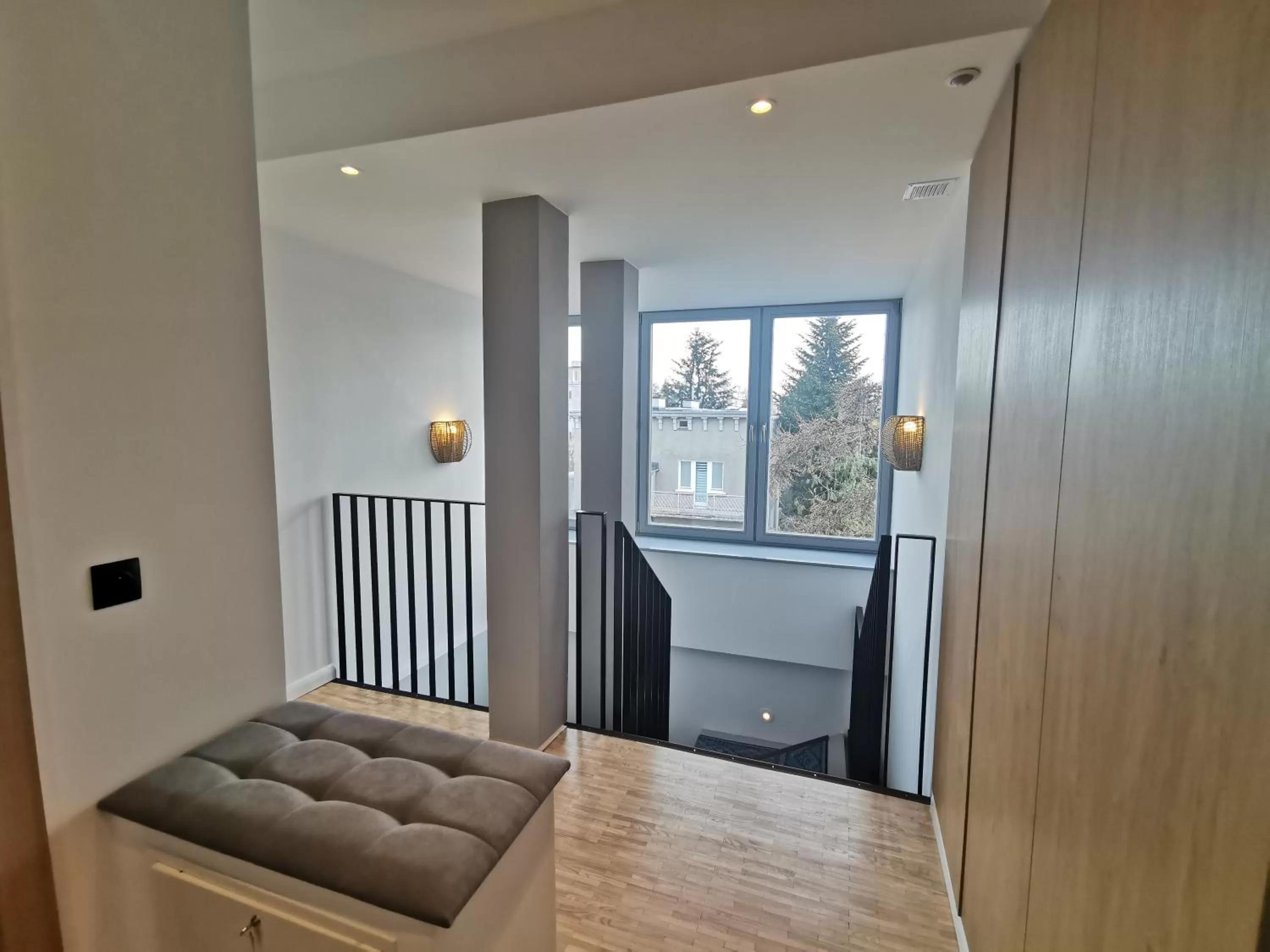 Bed in Grand Tulipan