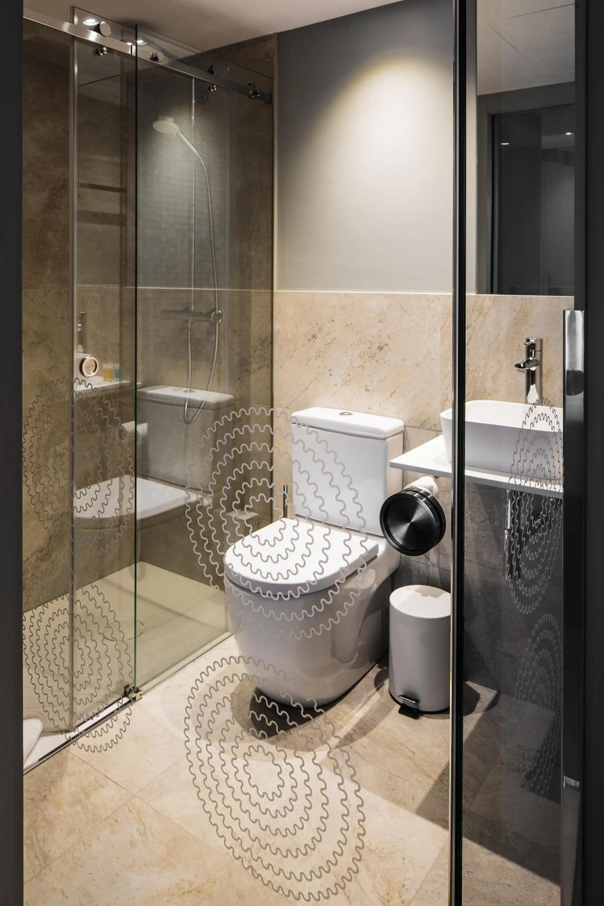 Photo of the whole room in Hotel Atalaia