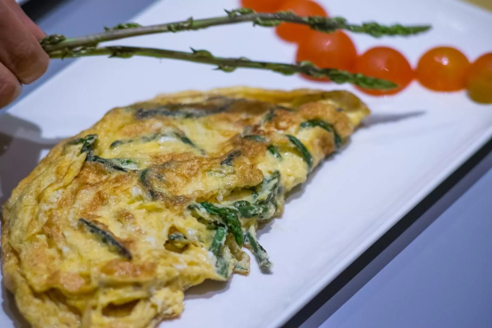 American breakfast in Lake Spirit Boutique Hotel & Spa