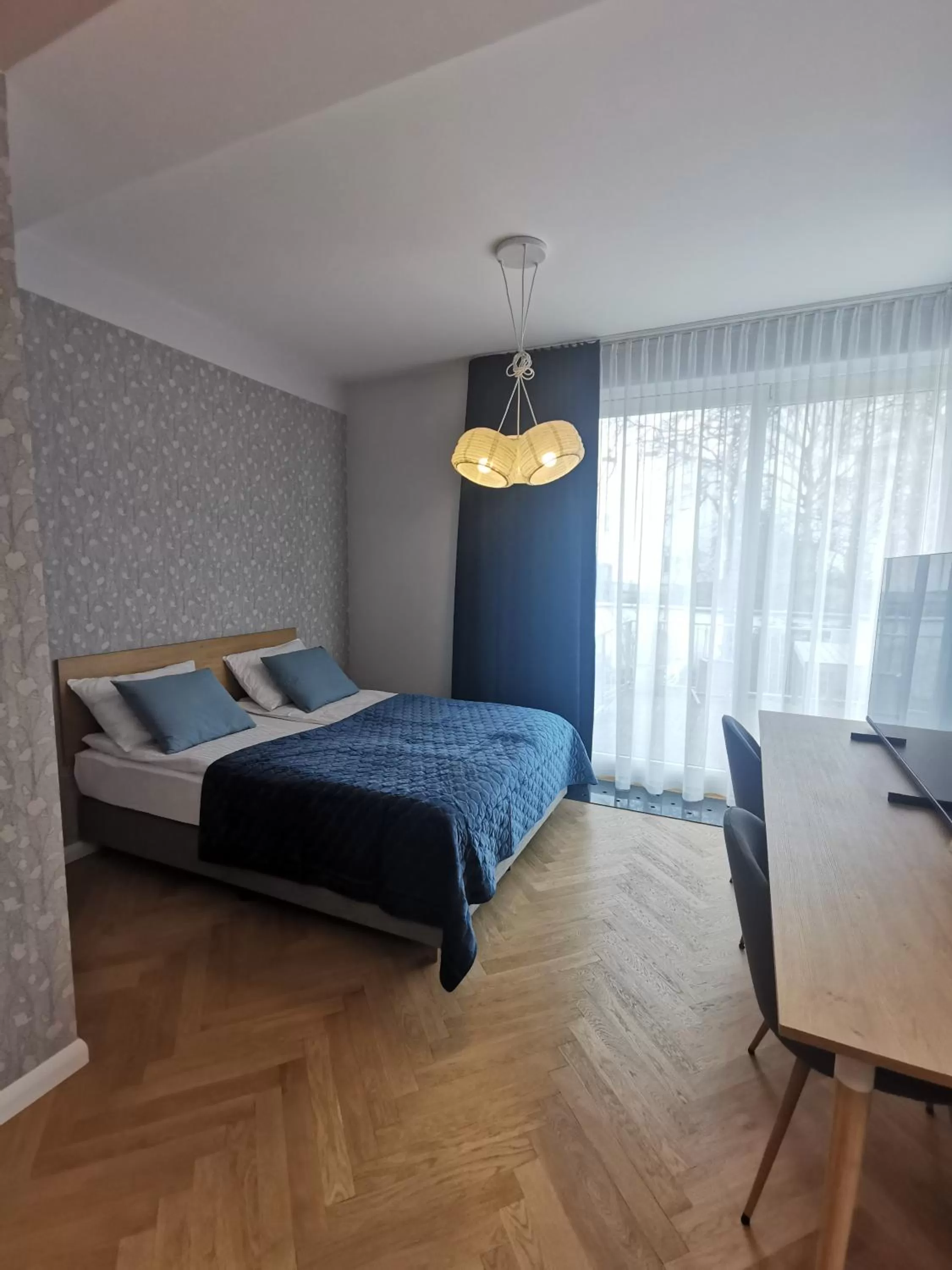 Bed in Grand Tulipan