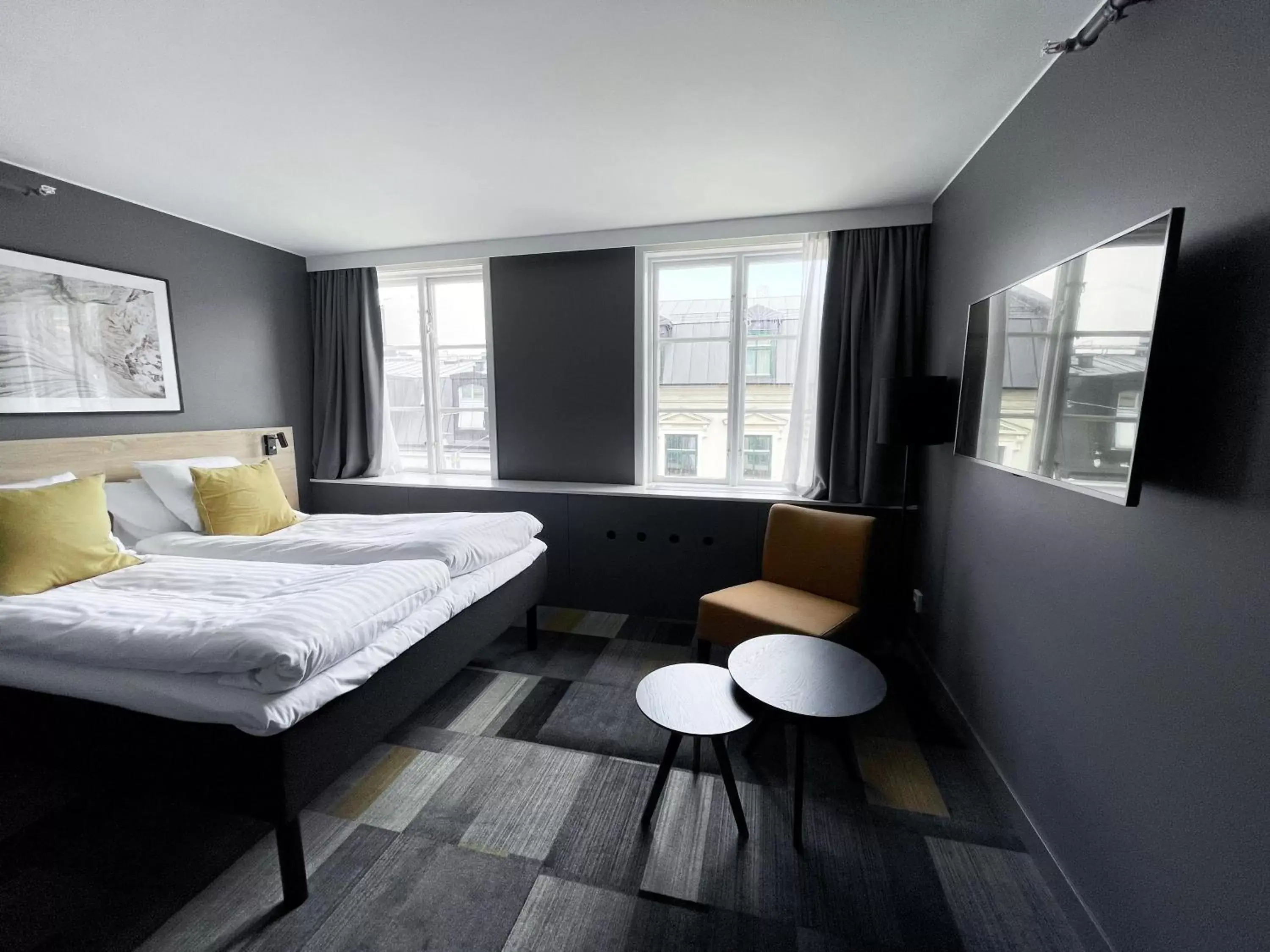 Standard Queen Room - Non-Smoking in Best Western Plus JA Hotel Karlskrona Standard Queen Room - Non-Smoking in Best Western Plus JA Hotel Karlskrona