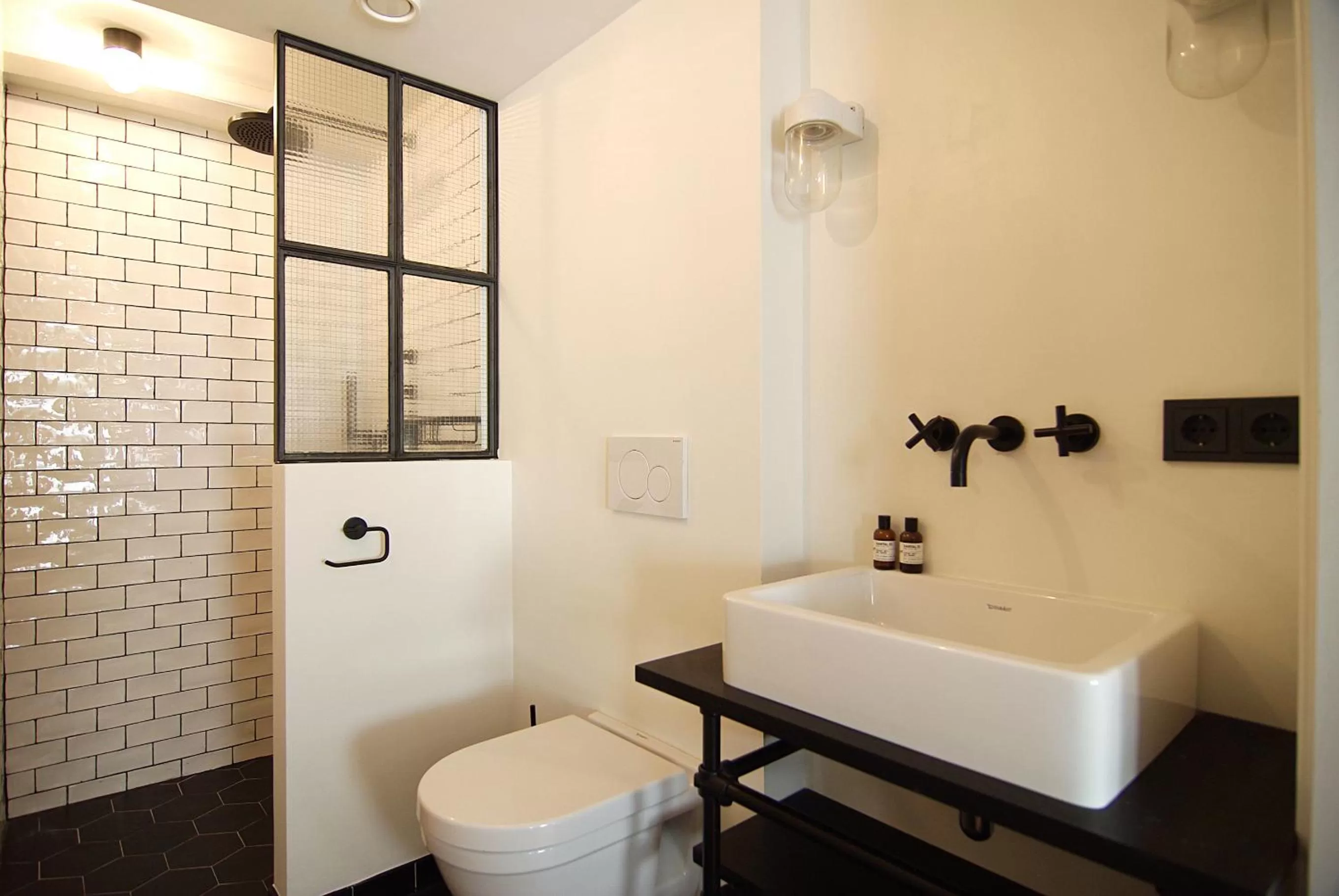 Toilet in The Bolster