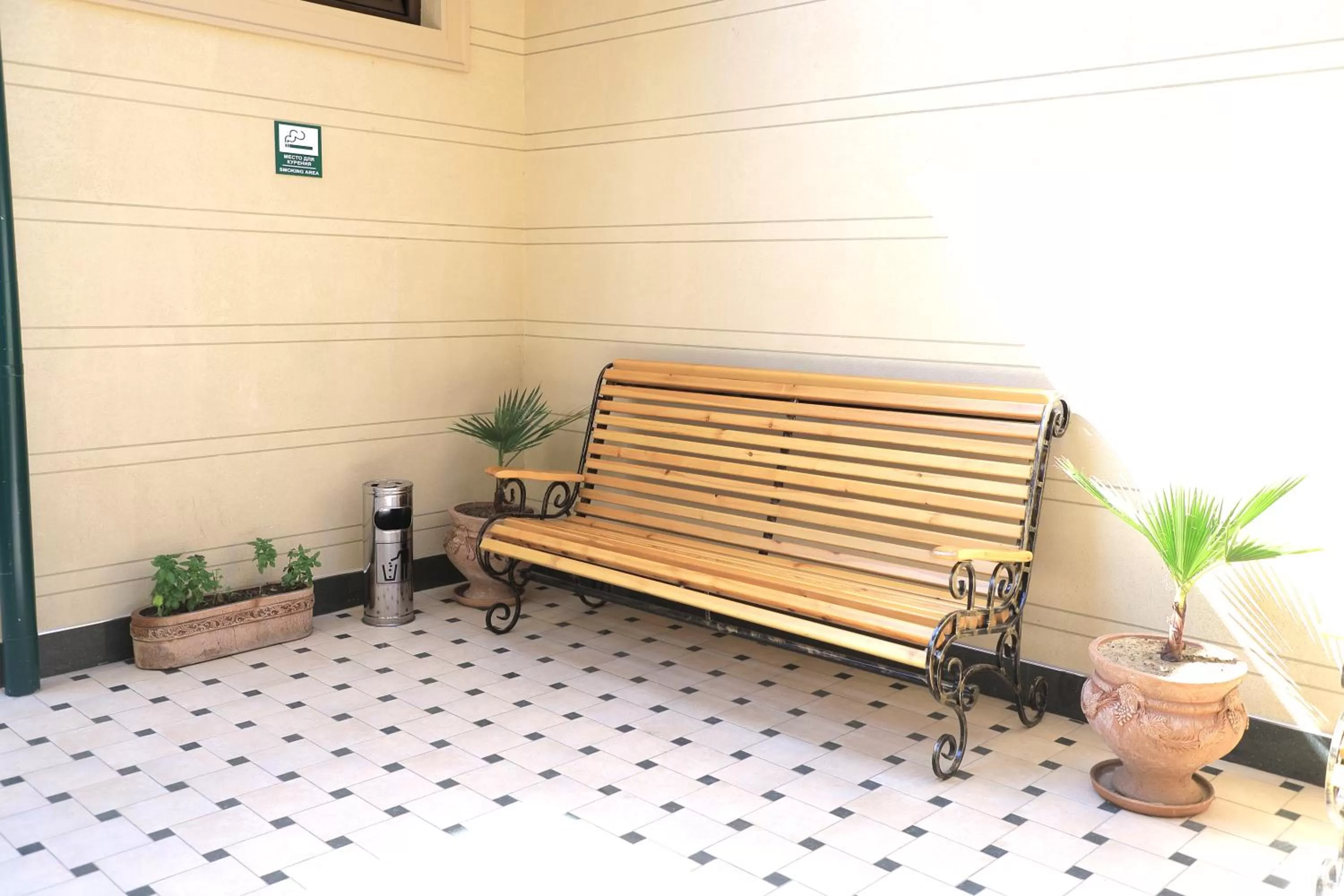 Lobby or reception in Osiyo Palace