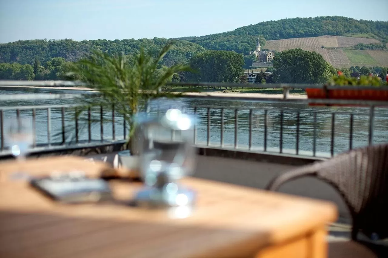 Rheinhotel Vier Jahreszeiten Bad Breisig