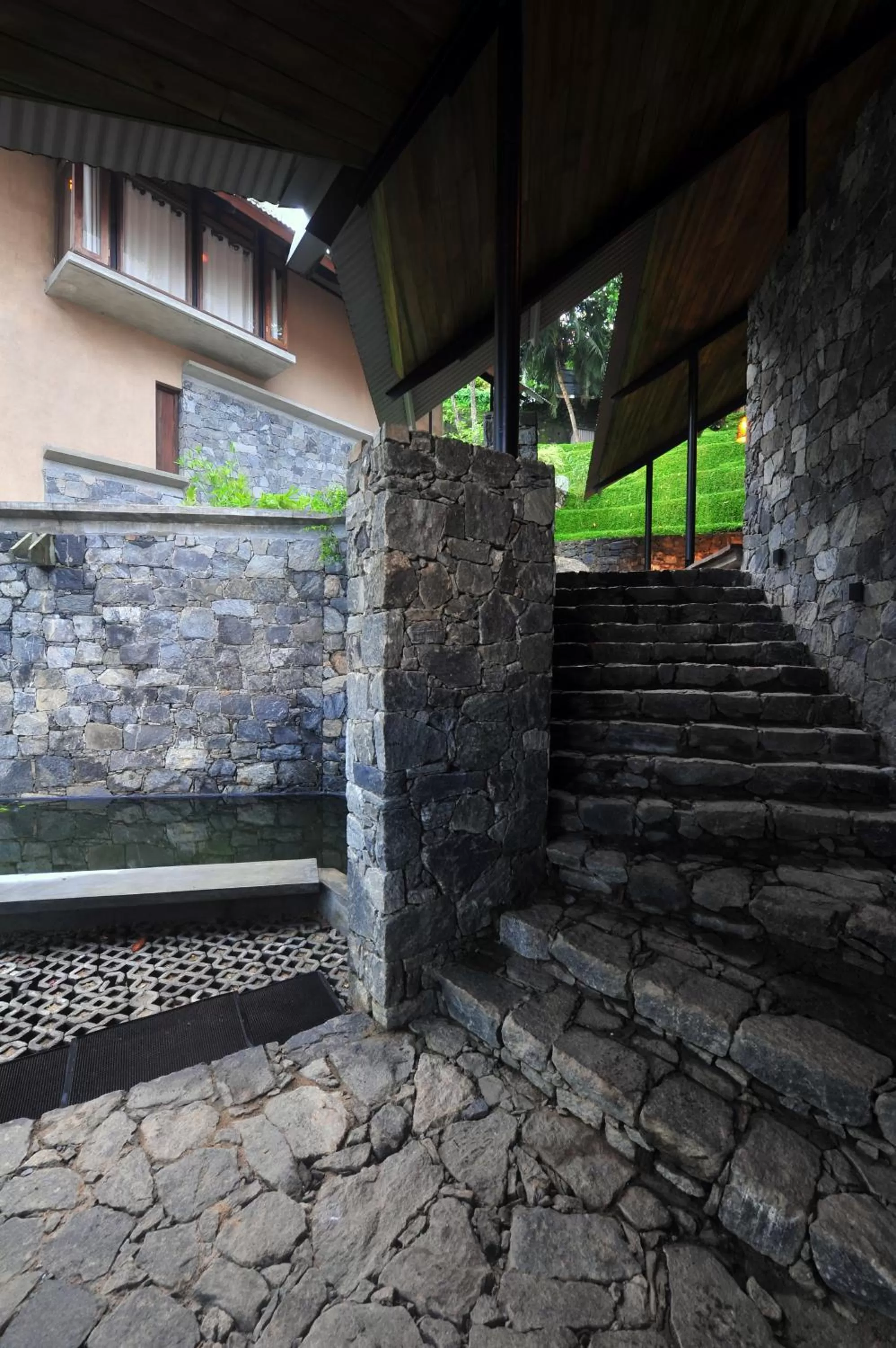 Property building in SWP Eco Lodge, Kandy