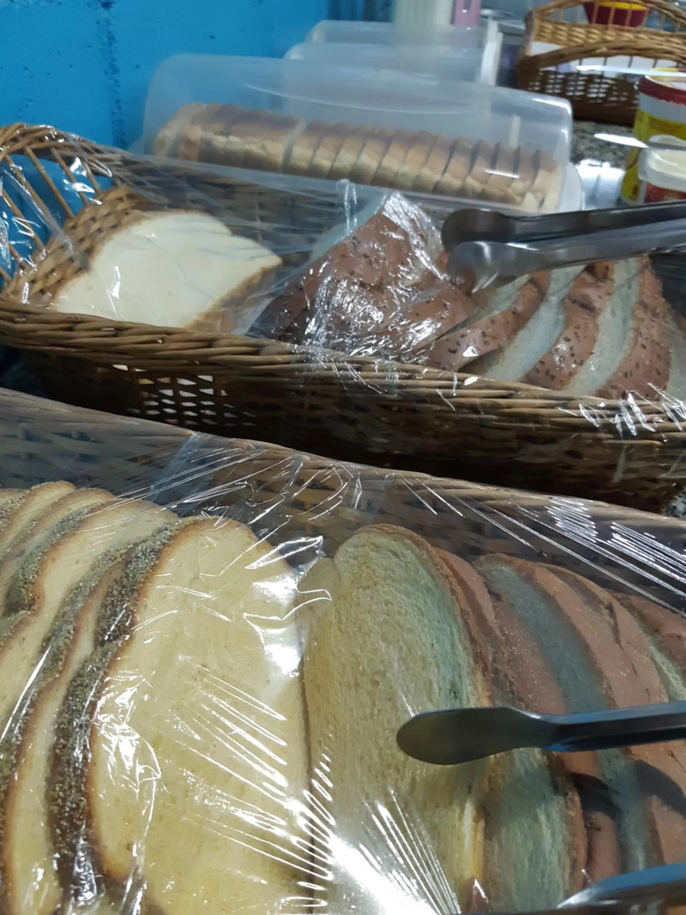 Food and drinks in Cumbipar King Hotel