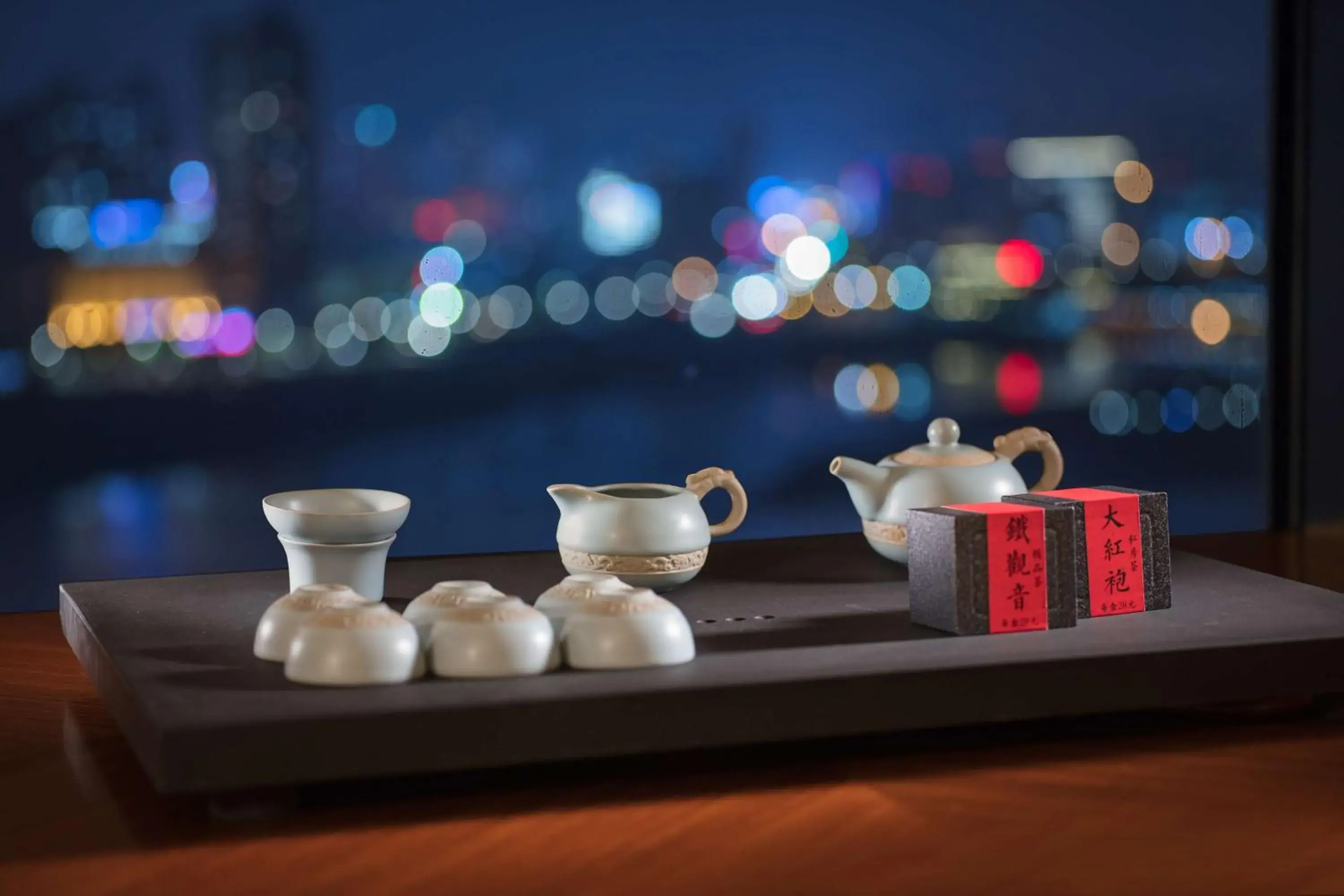 King Guest Room in Hilton Quanzhou Riverside King Guest Room in Hilton Quanzhou Riverside