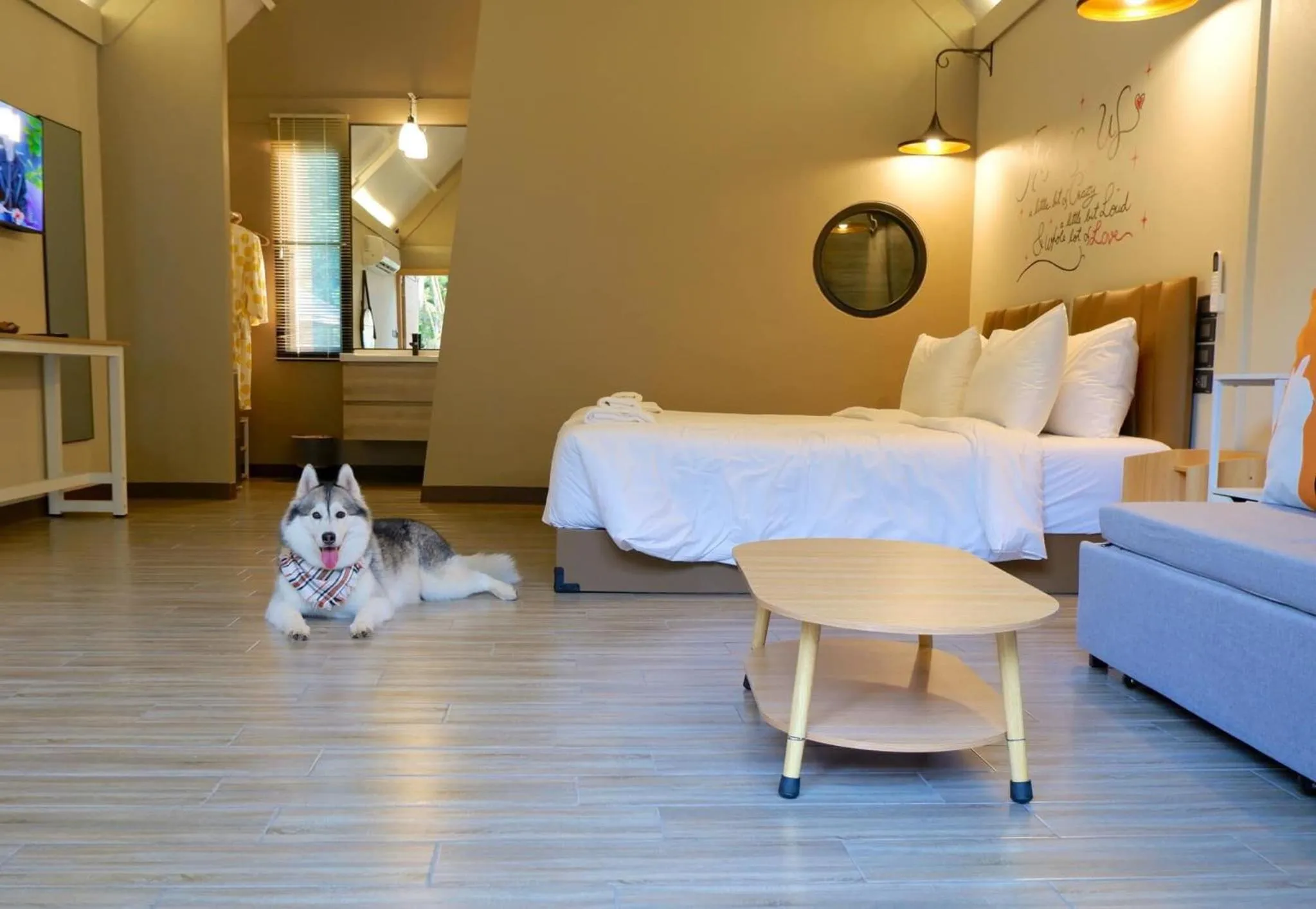 Naturalpark Resort De Wangthong