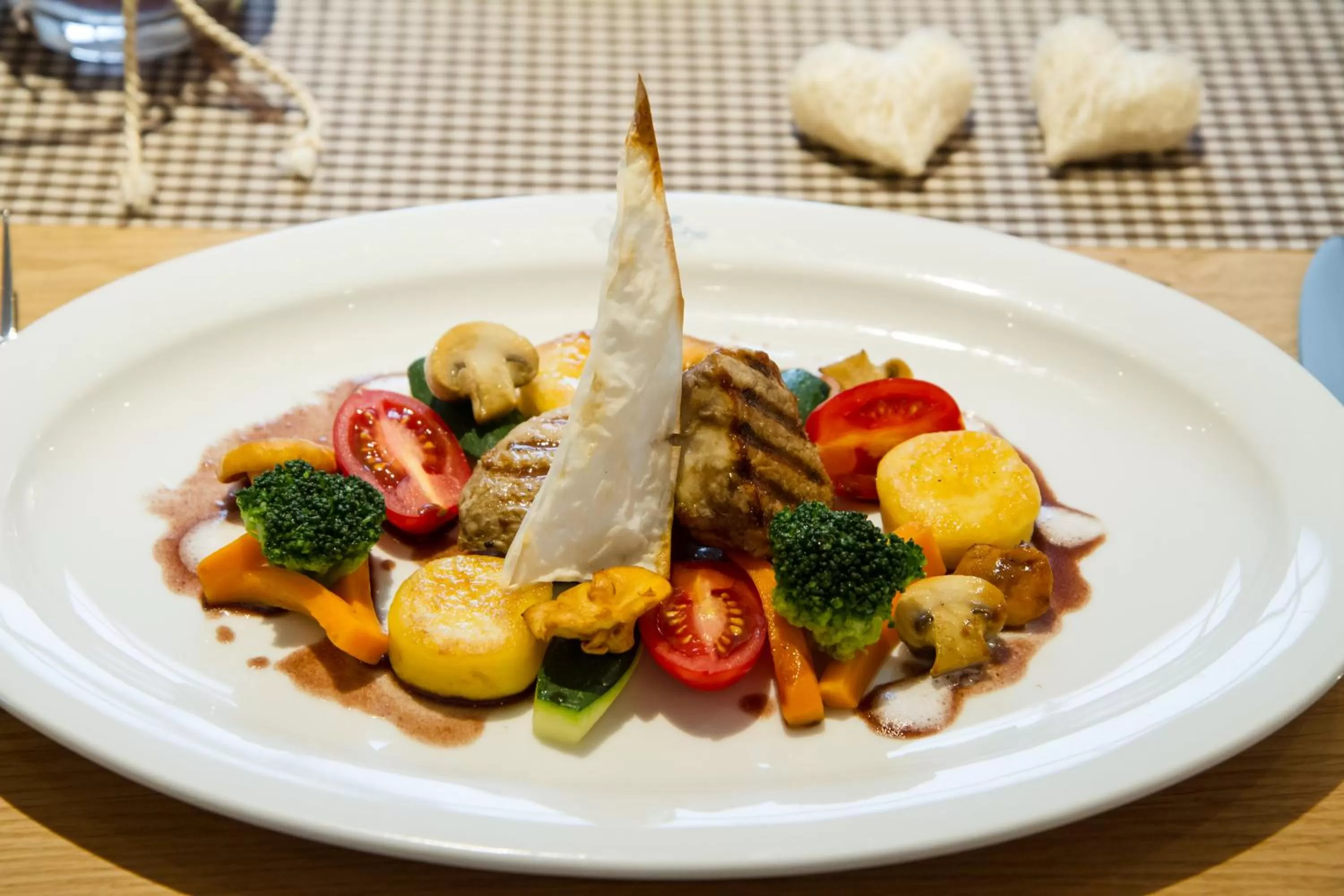 Food and drinks, Food in Hotel-Gasthof Blaue Traube e.K.