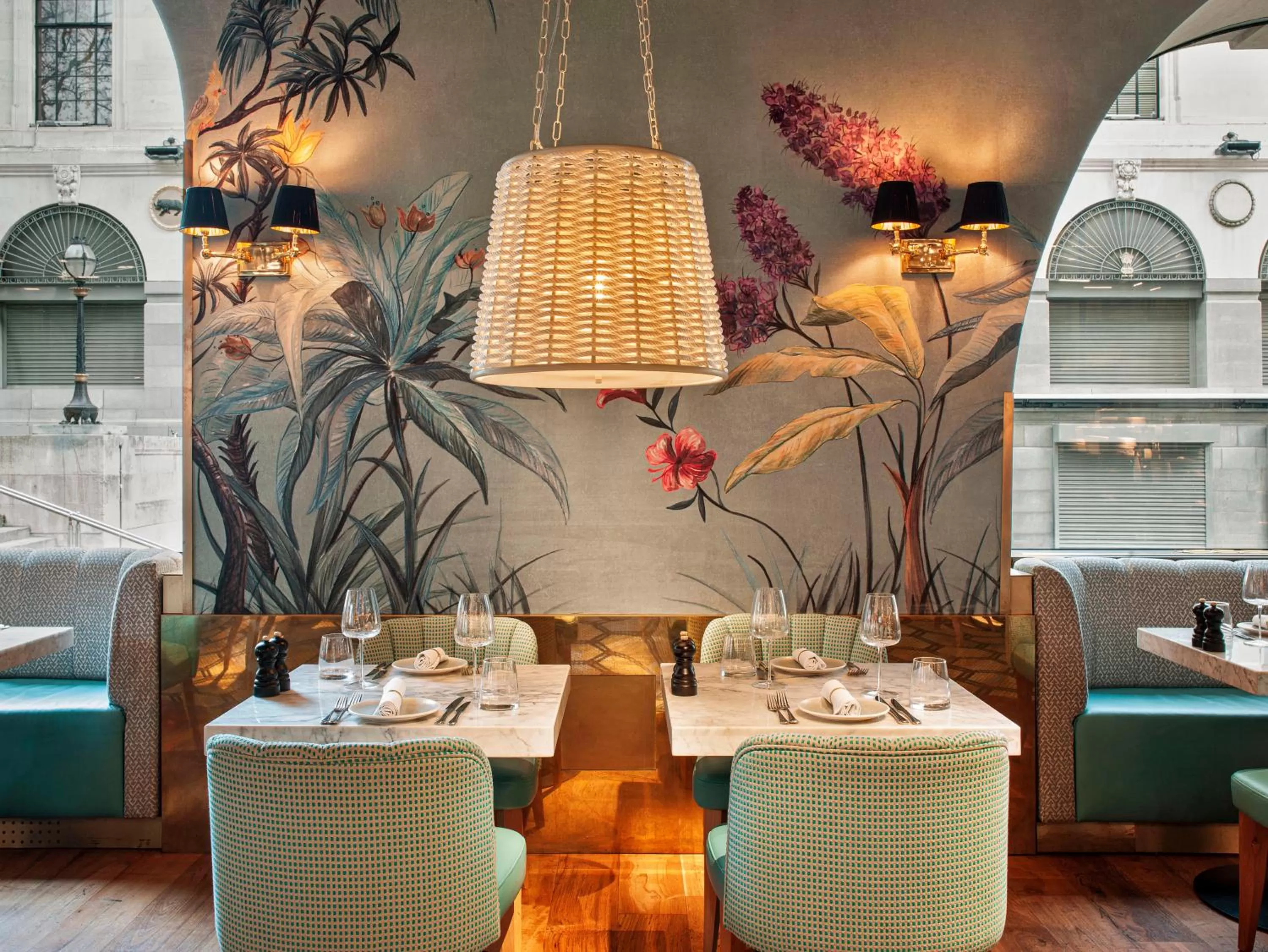 Restaurant/places to eat in ME London by Melia - Covent Garden