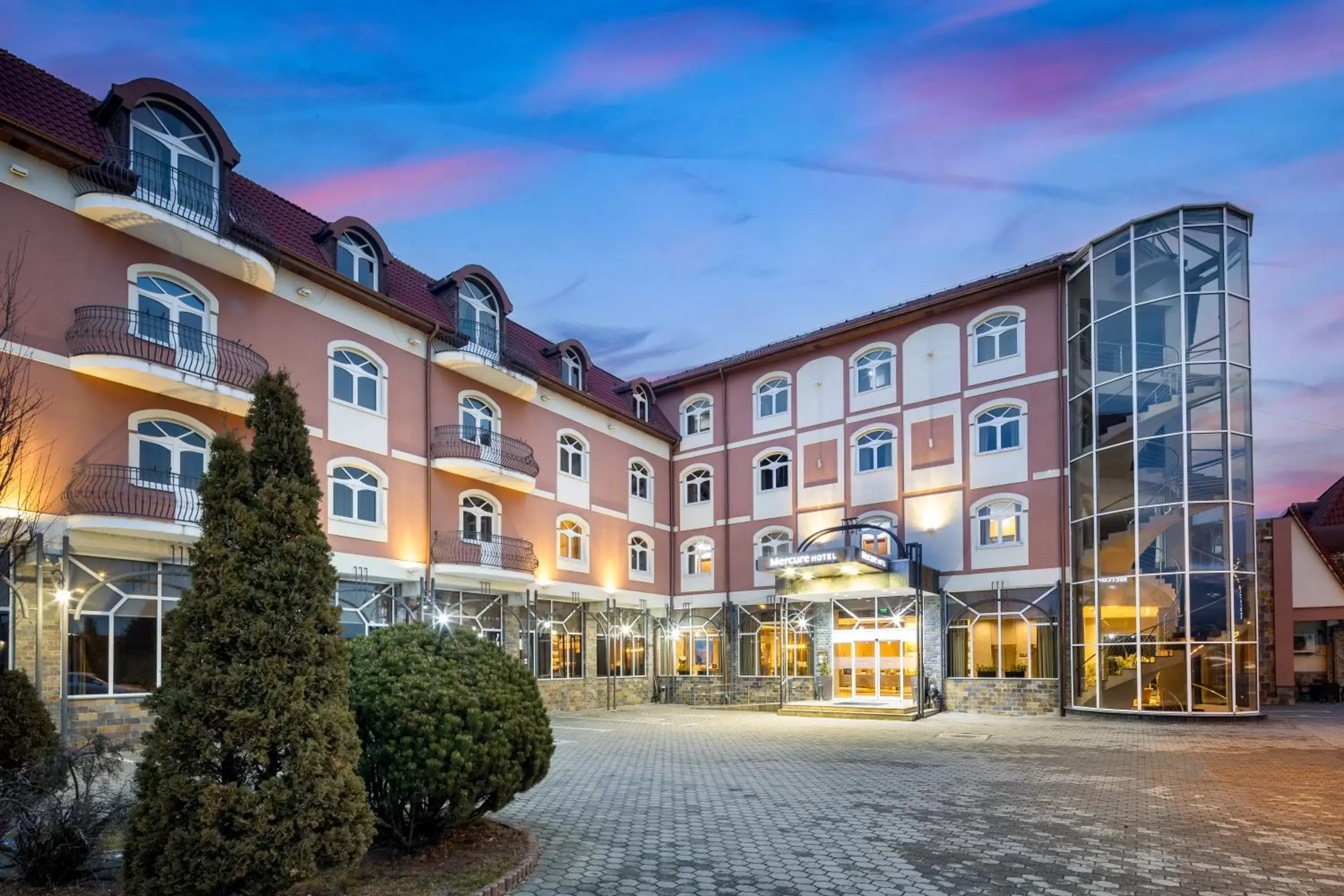 Mercure Sibiu Airport Mercure Sibiu Airport
