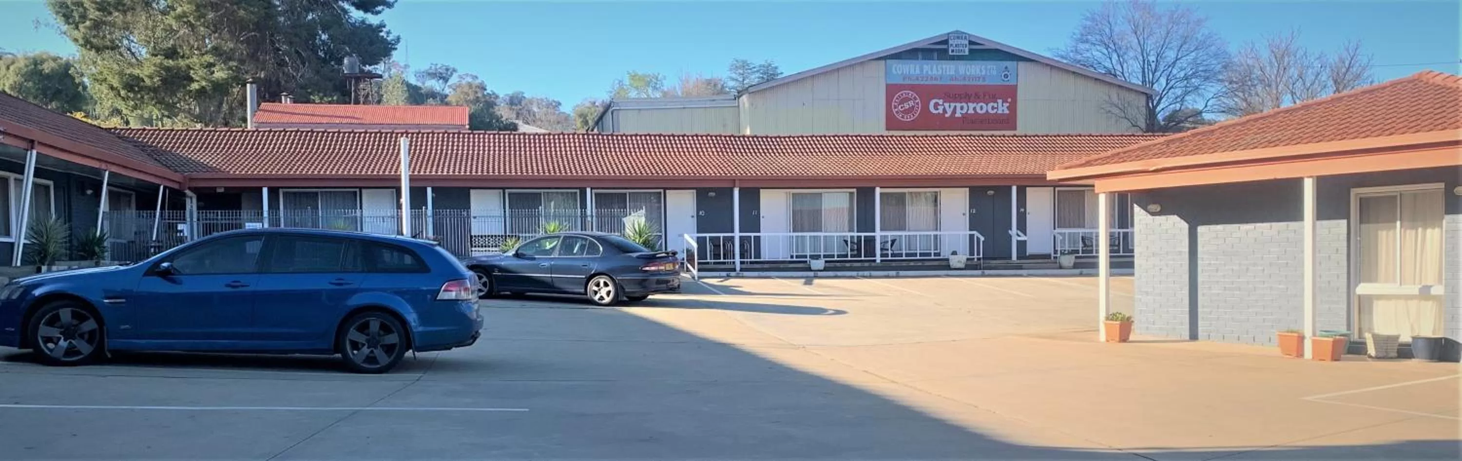 Countryman Motor Inn Cowra