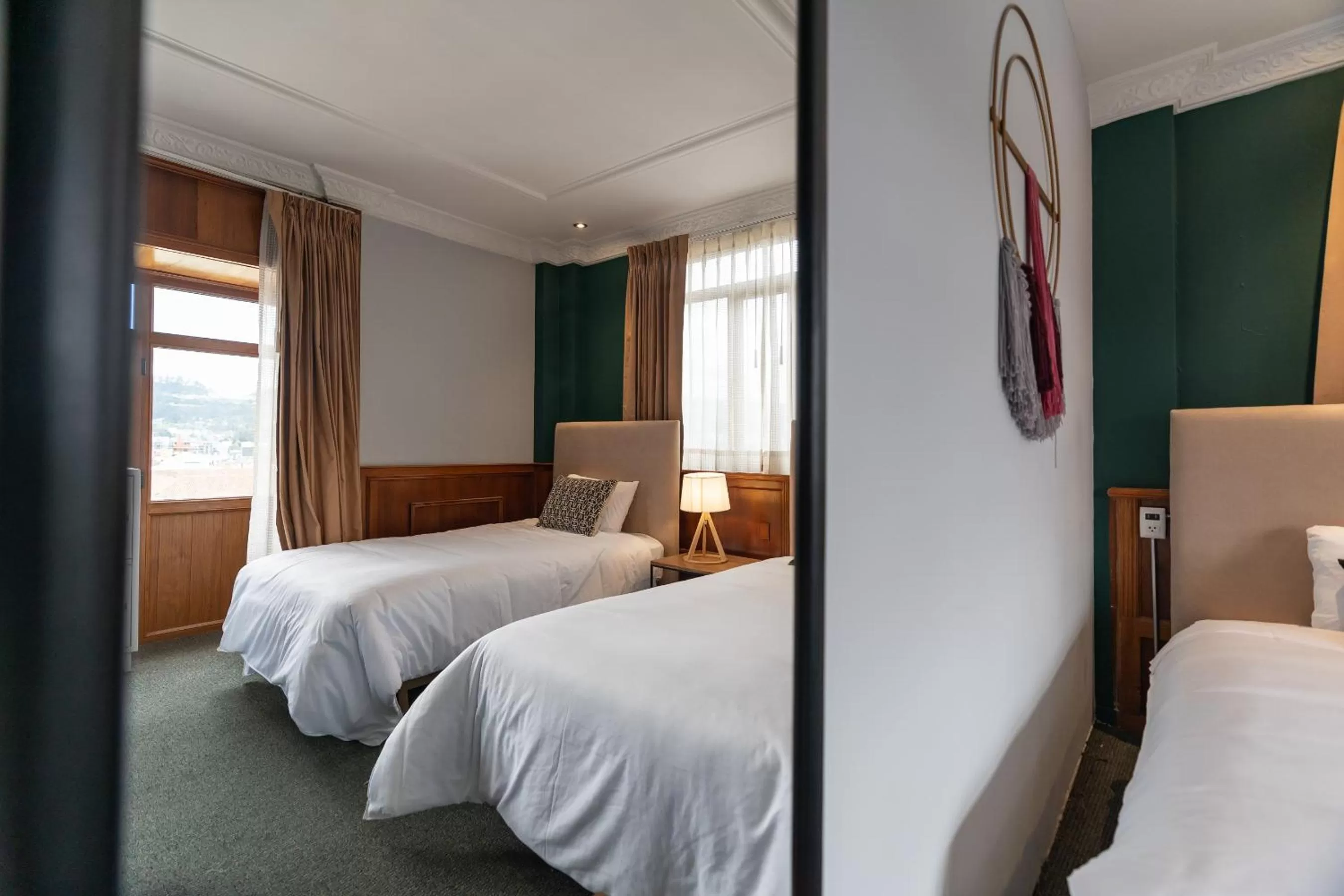 Standard Twin Room in Selina Cuenca